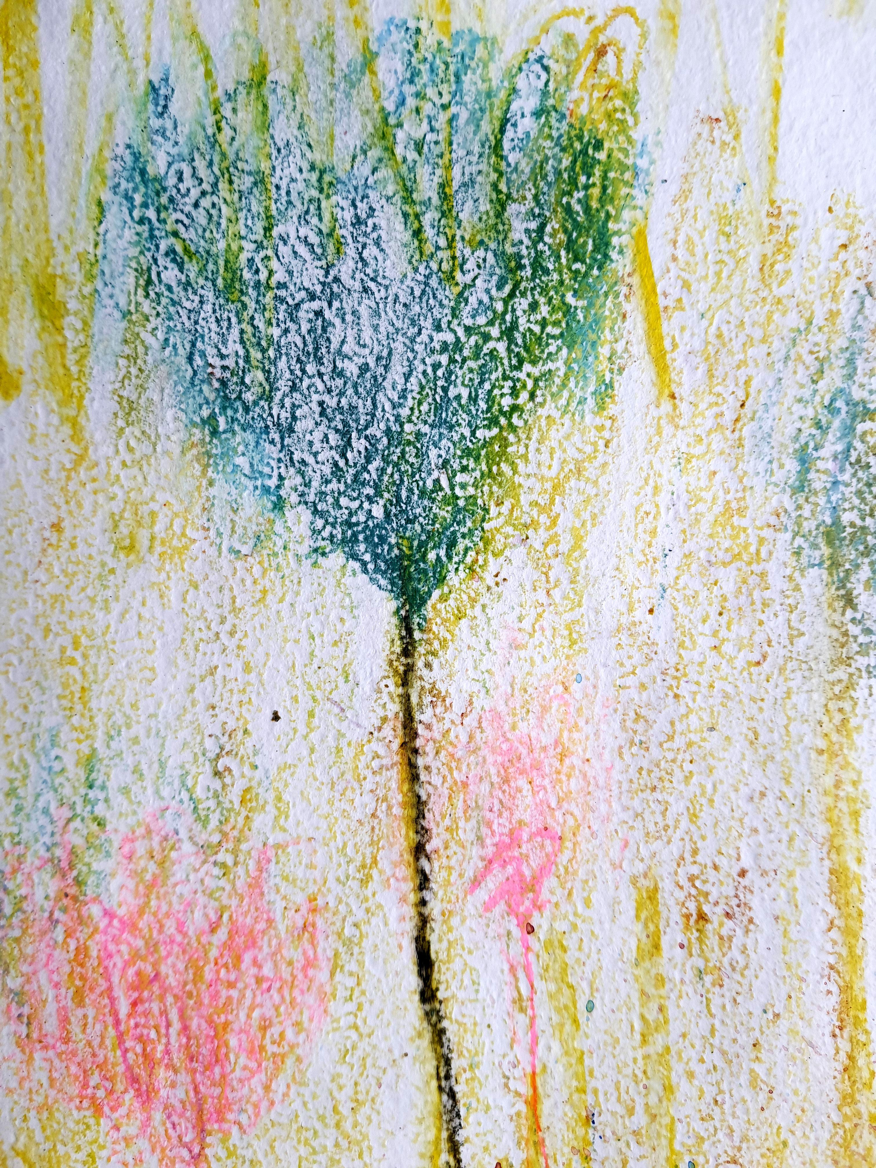 Fantasía con flores 86 en venta 2