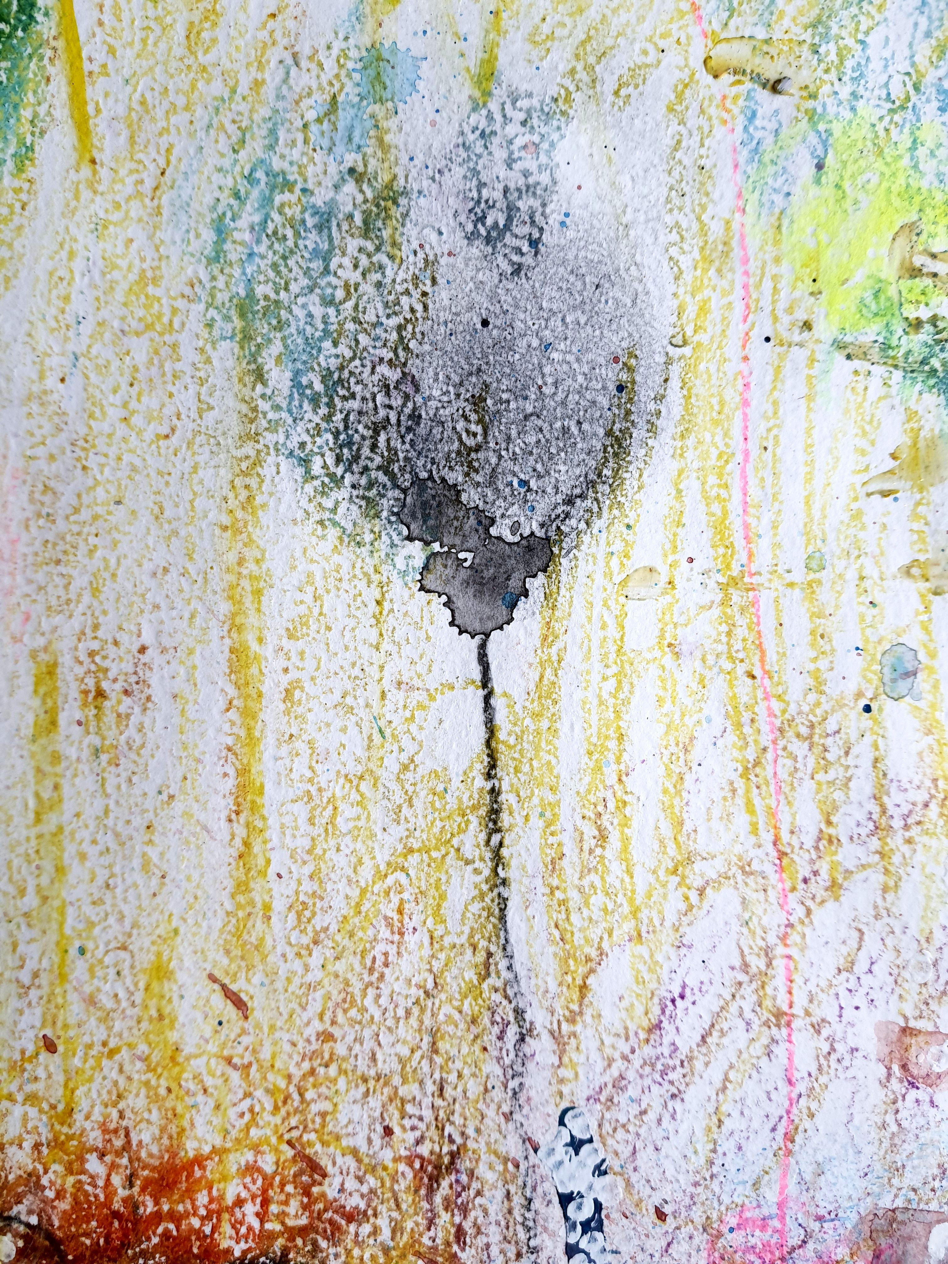 Fantasía con flores 86 en venta 3