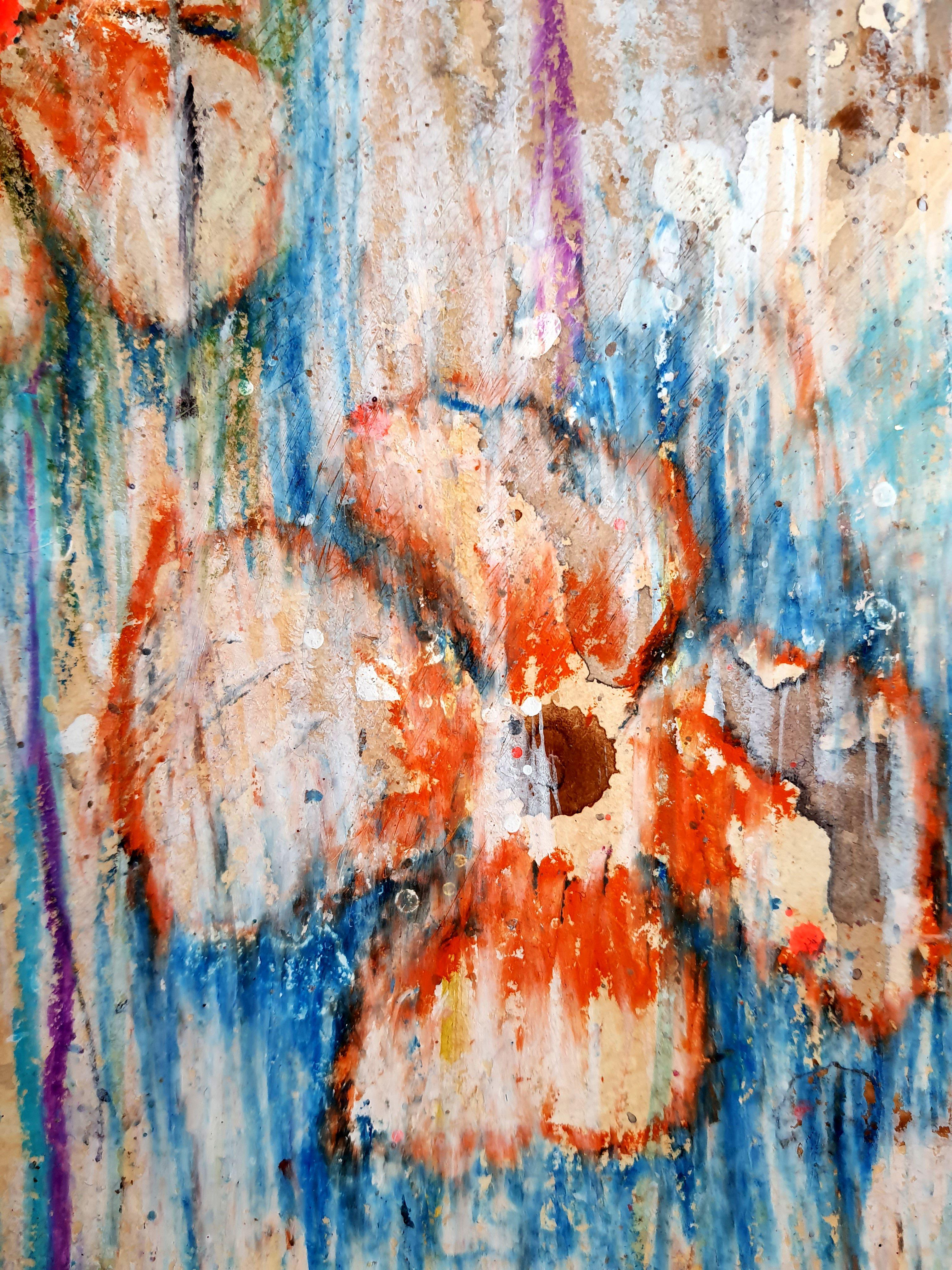 Fantasy with Flowers 87 For Sale 5