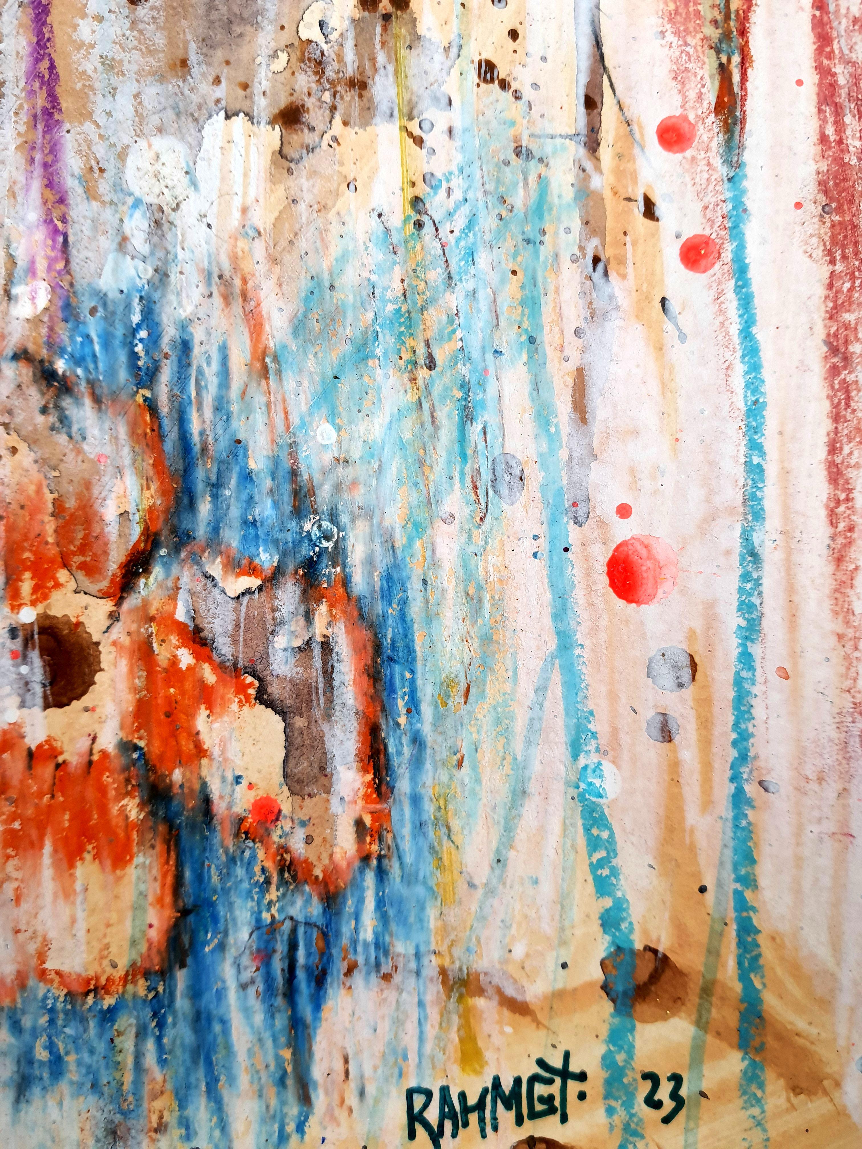 Fantasy with Flowers 87 For Sale 6