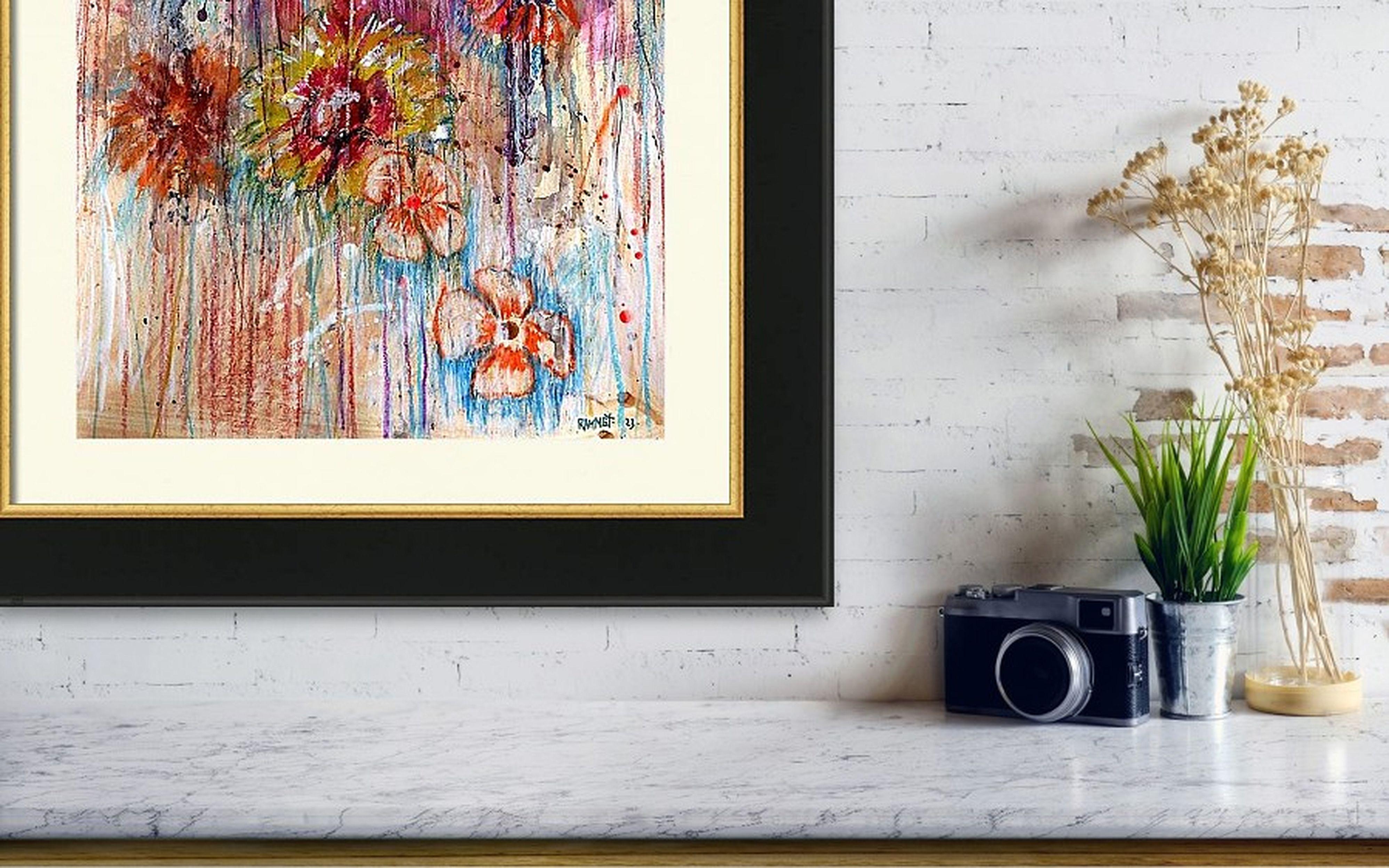 Fantasy with Flowers 87 For Sale 9