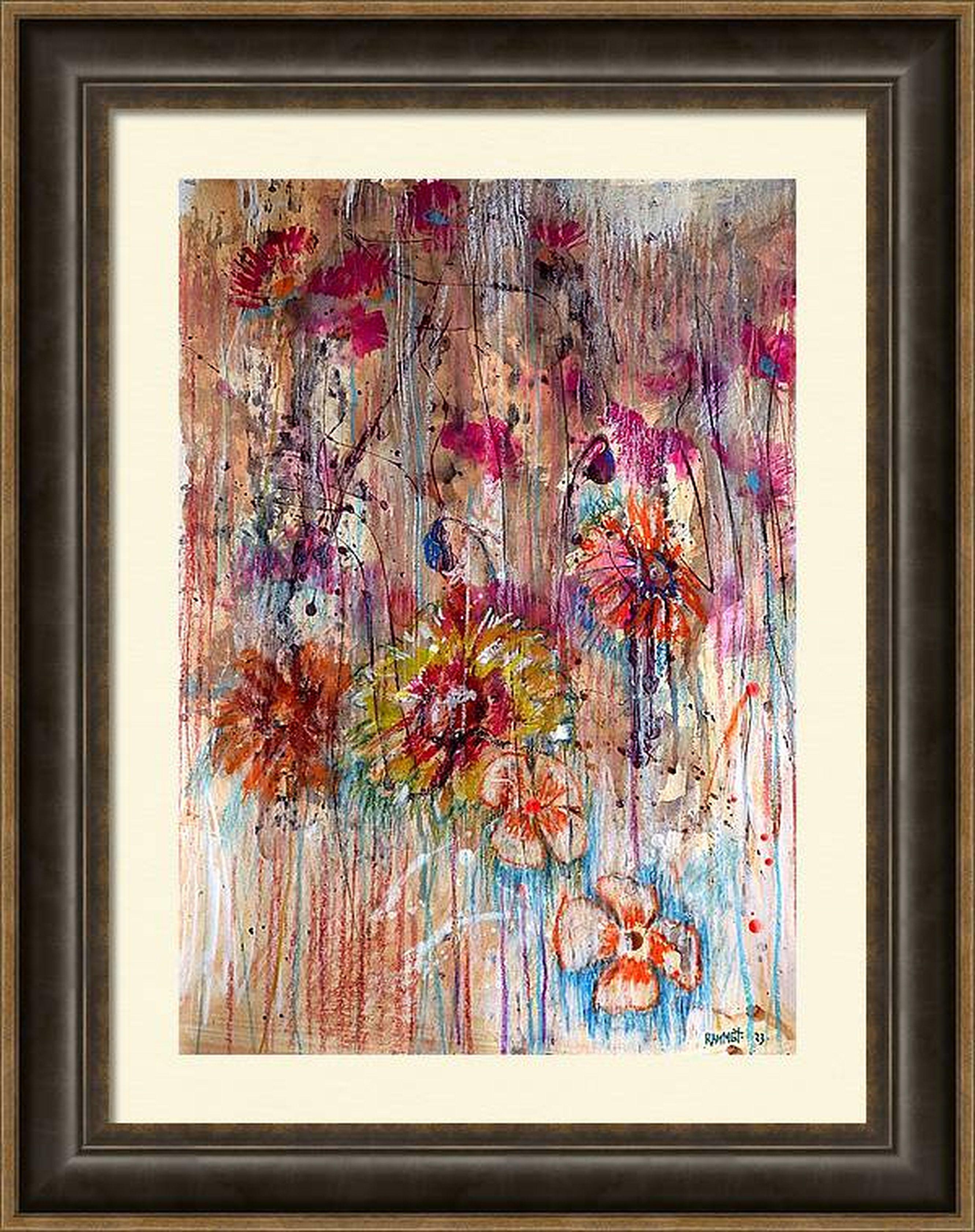 Fantasy with Flowers 87 For Sale 10