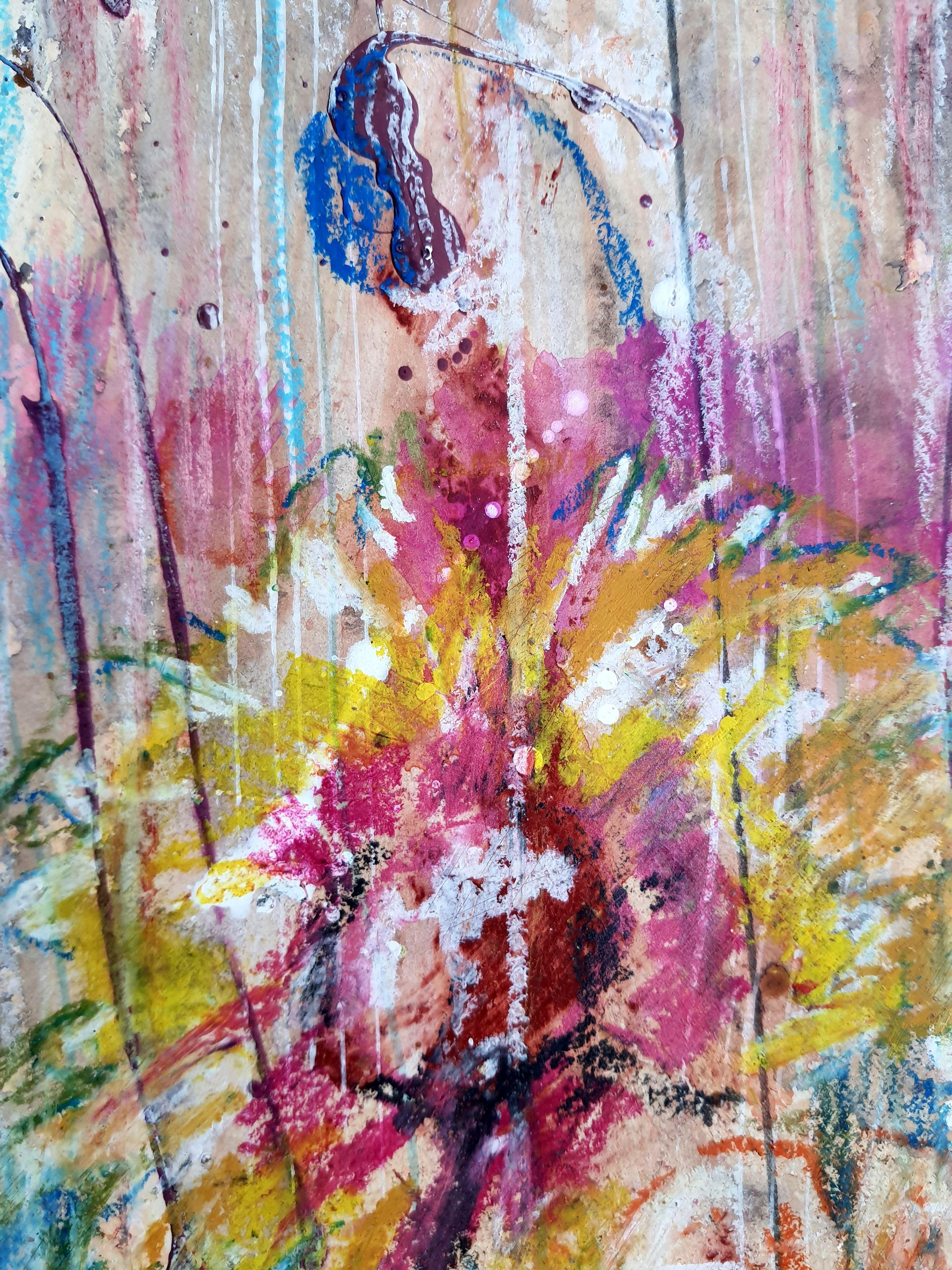 Fantasy with Flowers 87 For Sale 1