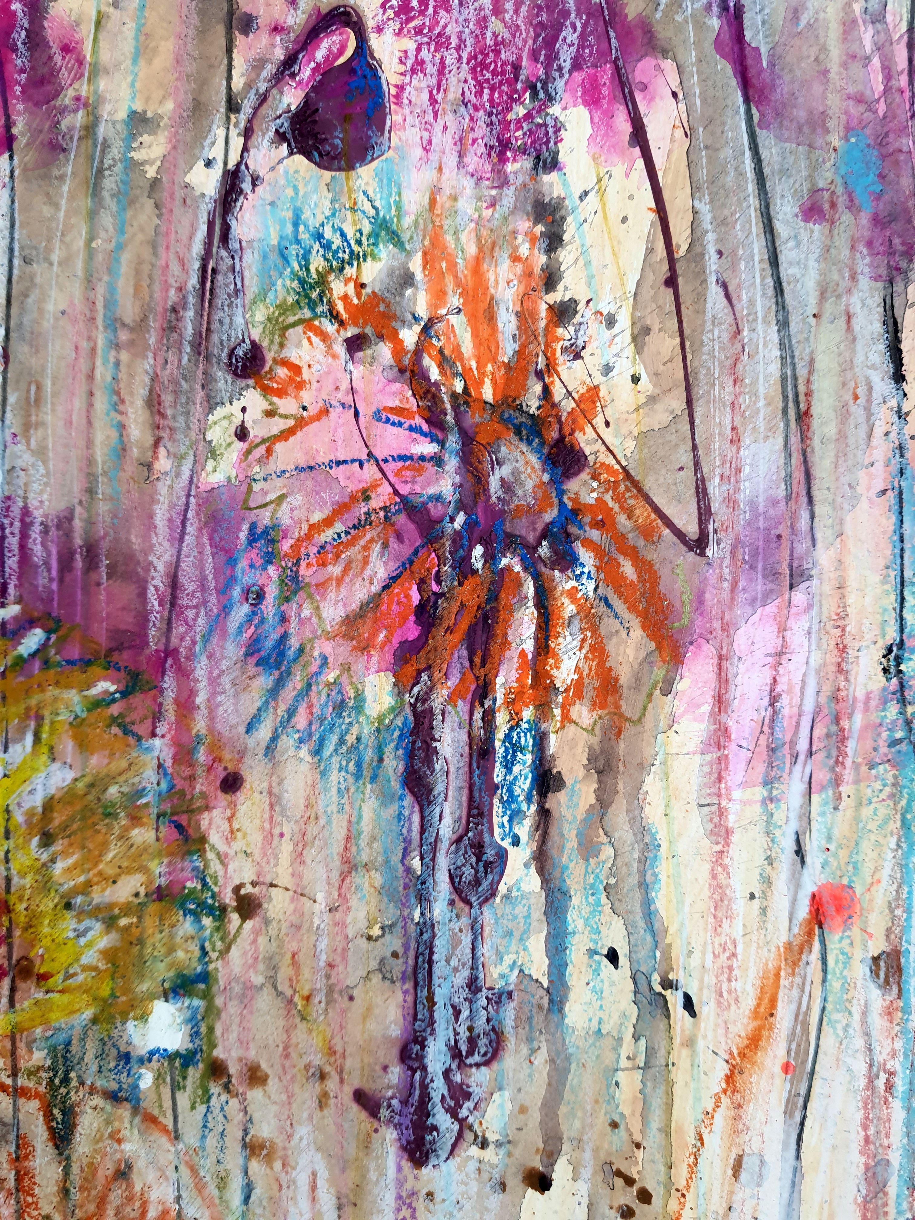 Fantasy with Flowers 87 For Sale 2