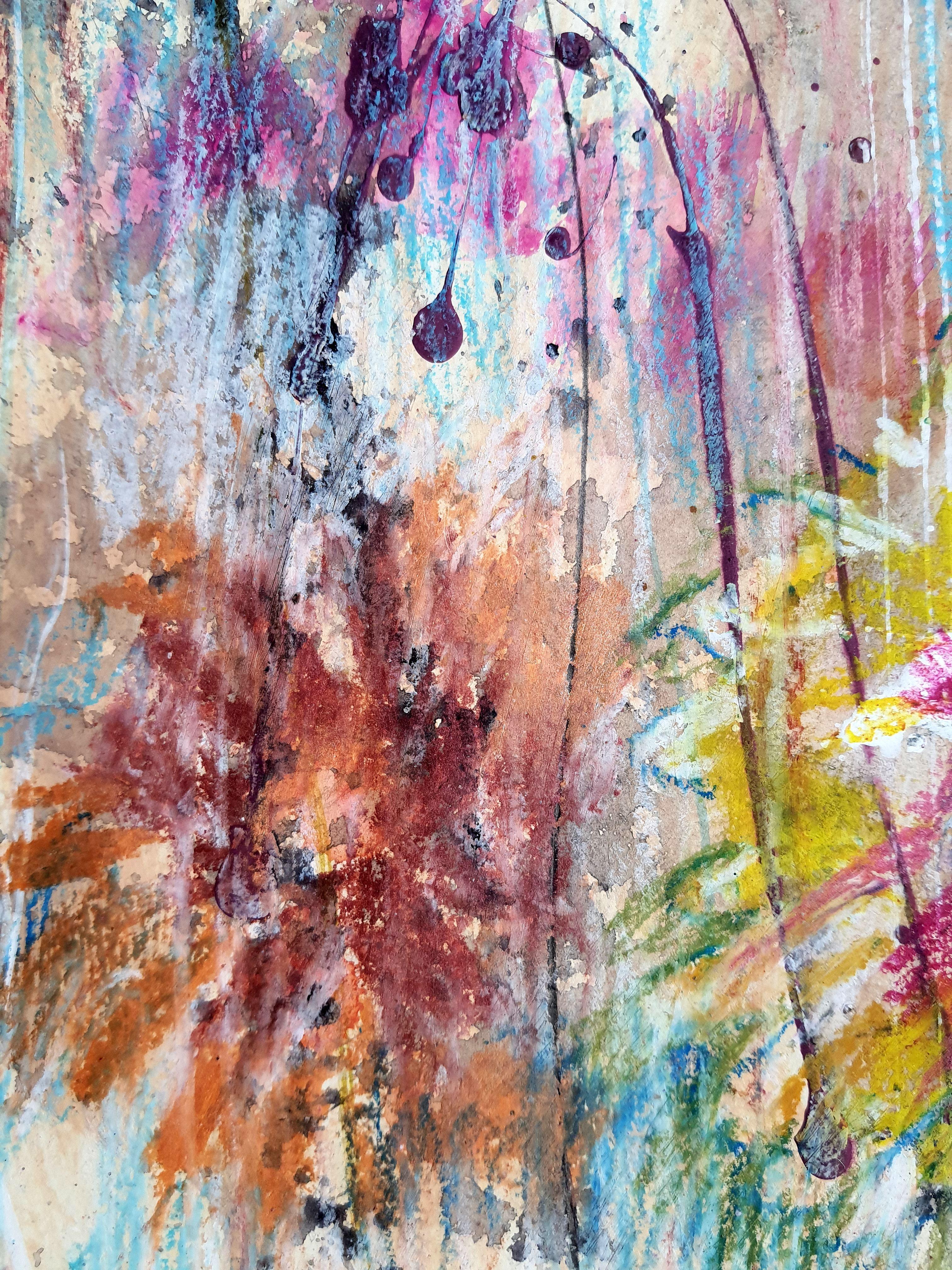 Fantasy with Flowers 87 For Sale 3