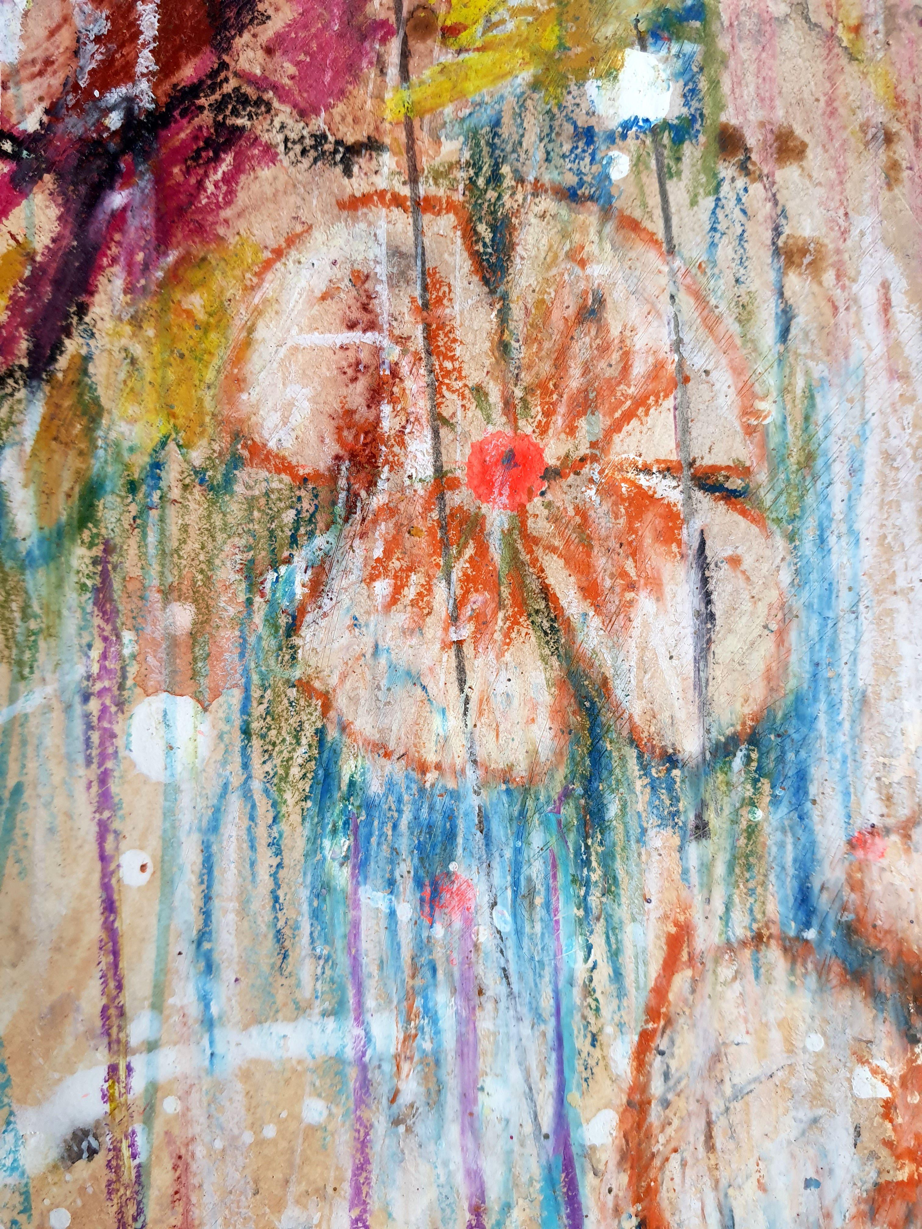 Fantasy with Flowers 87 For Sale 4