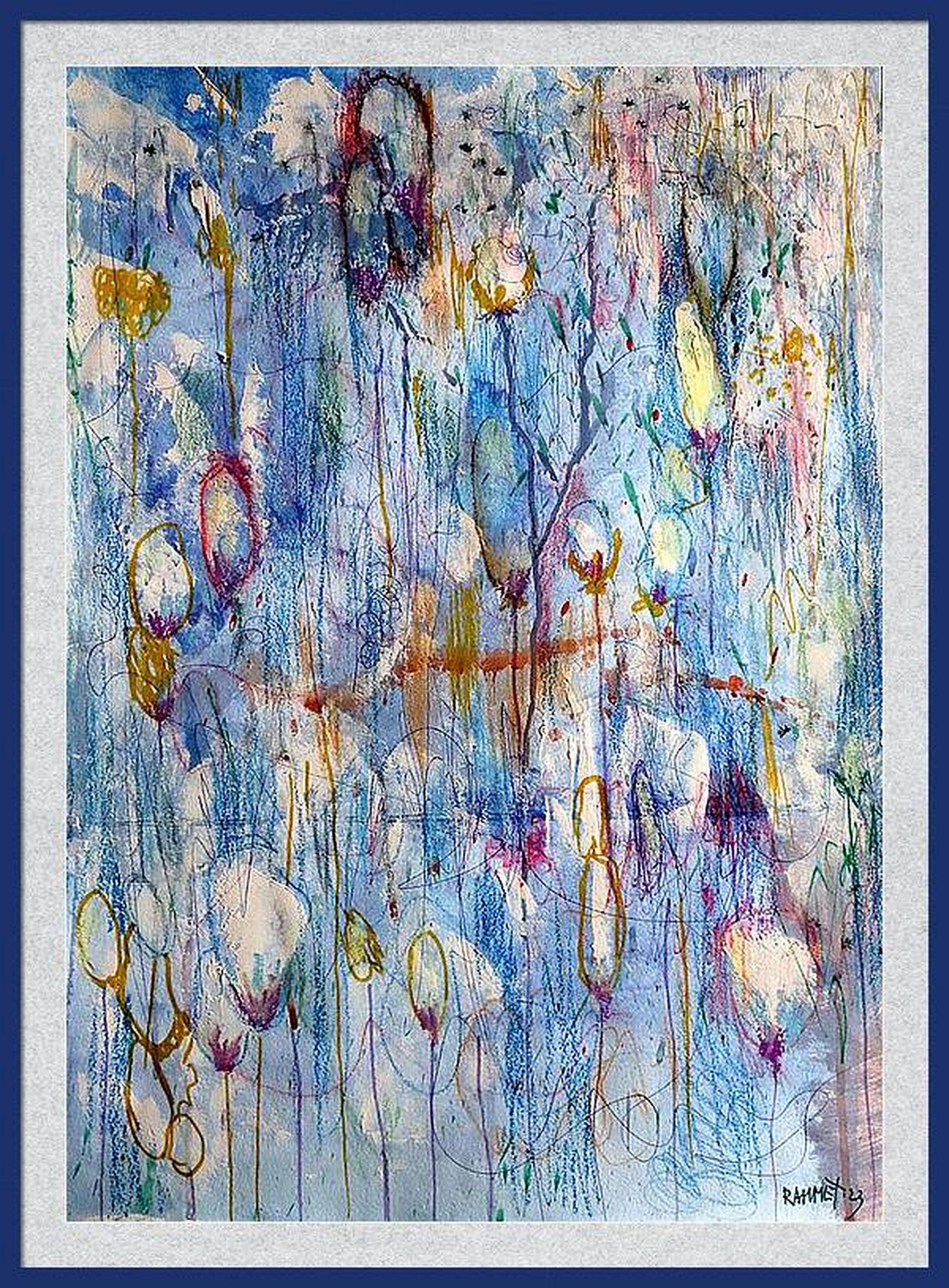 Fantasía con flores 90 en venta 5