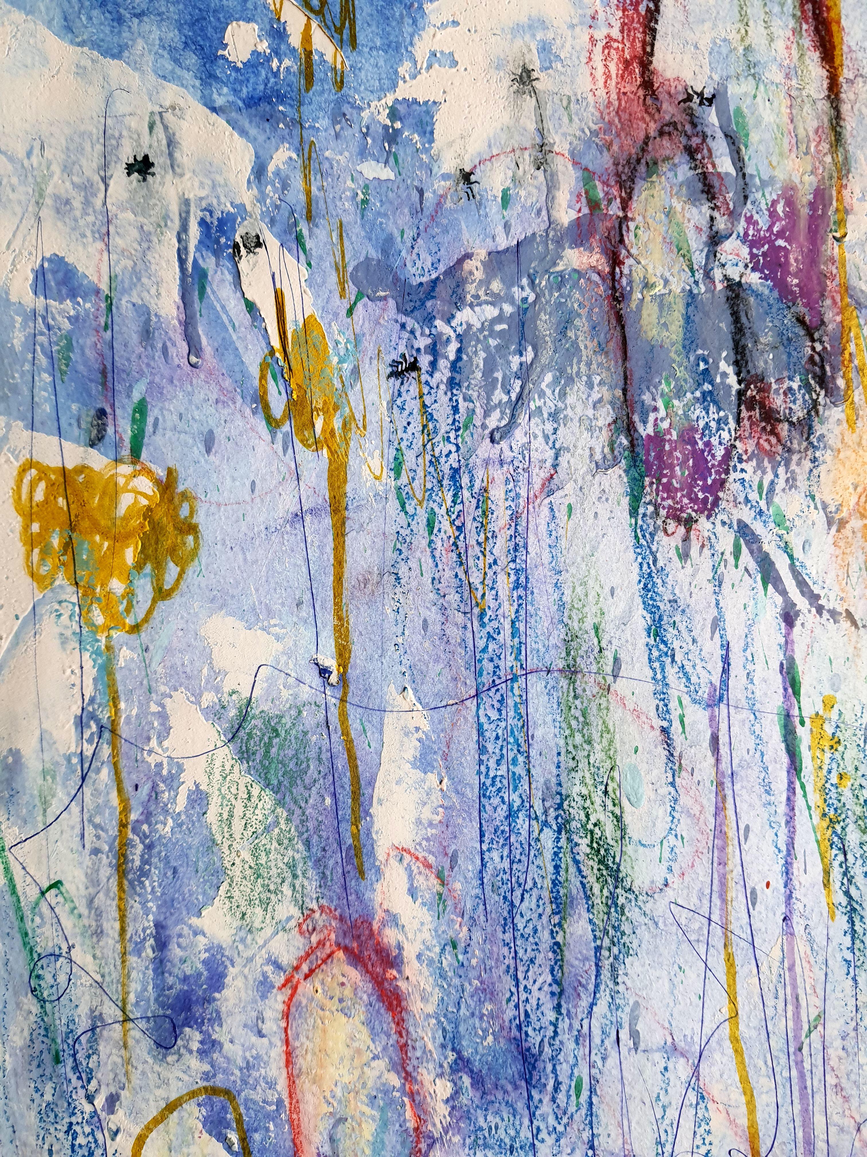 Fantasía con flores 90 en venta 8