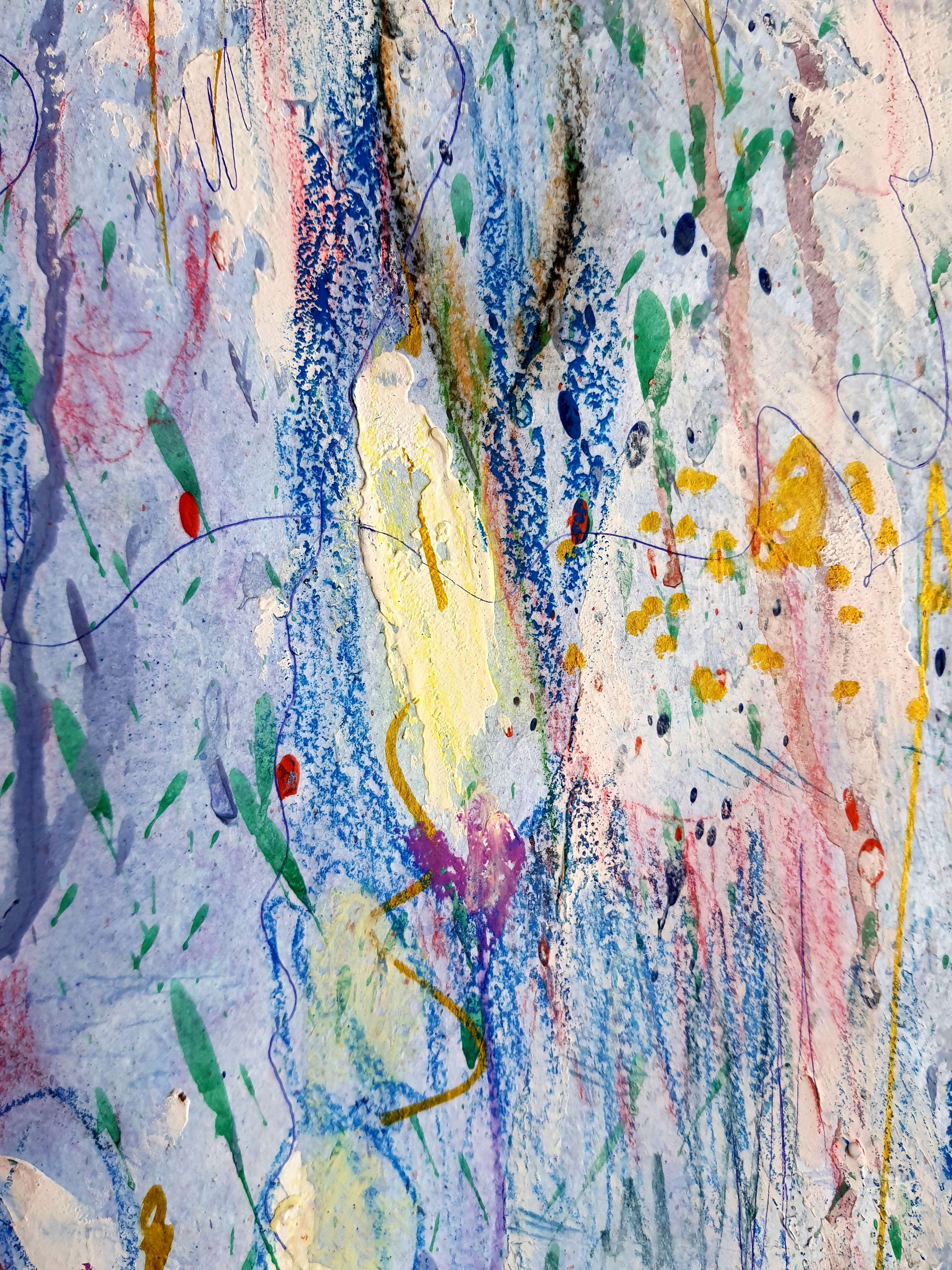 Fantasía con flores 90 en venta 10