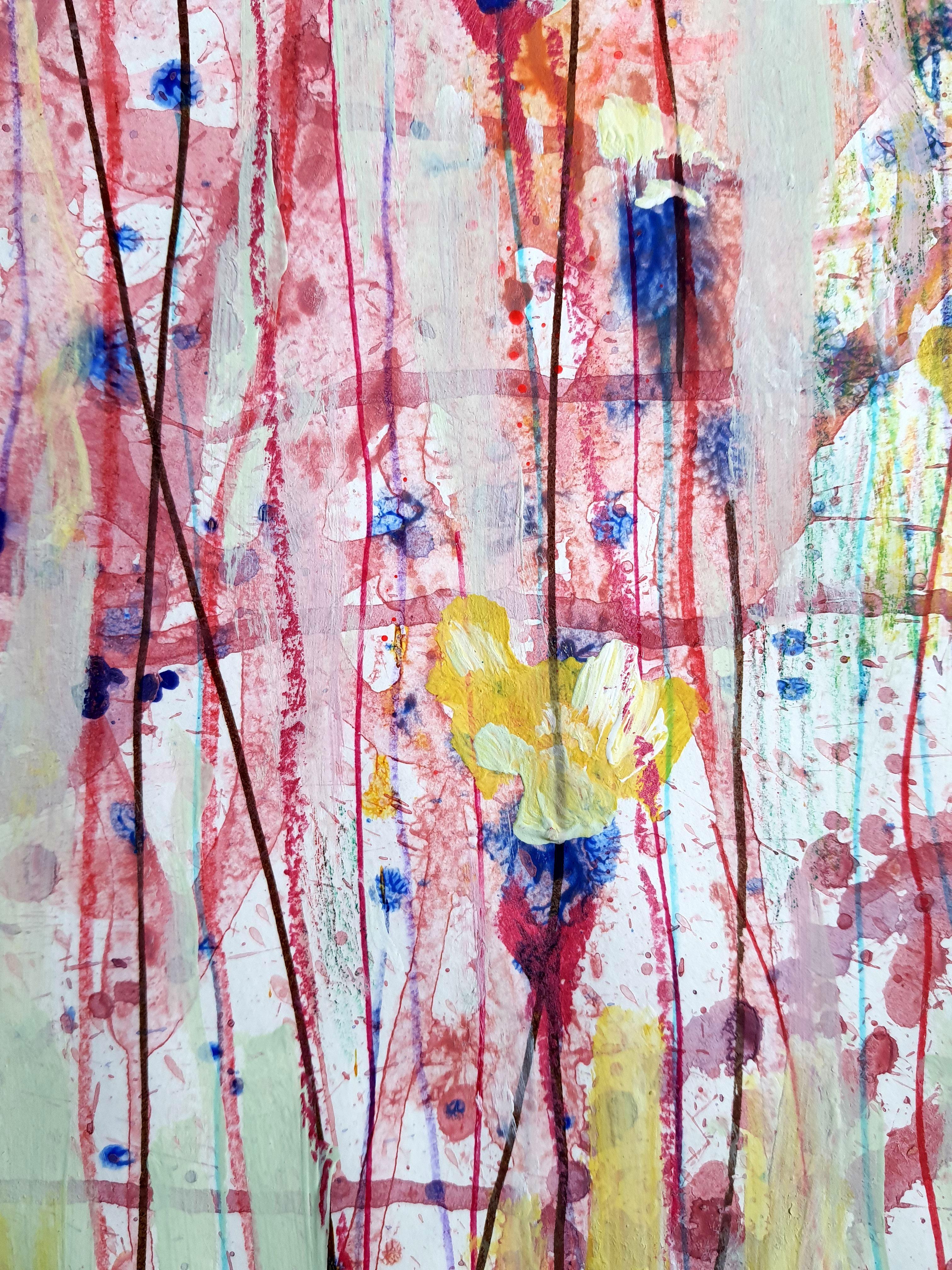 Fantasy with Flowers 91 For Sale 6