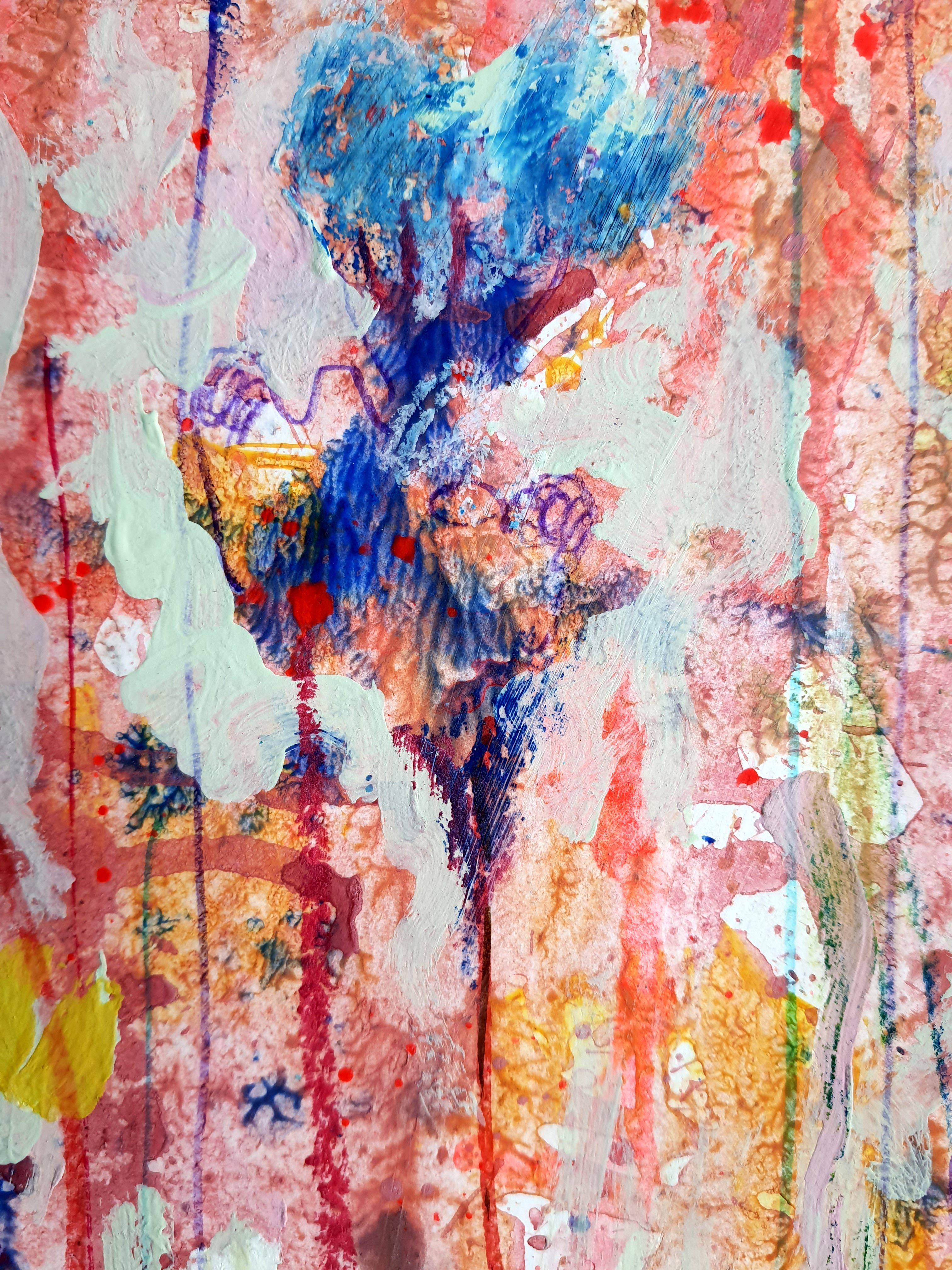 Fantasy with Flowers 91 For Sale 3