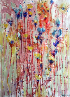 Fantasia con fiori 89