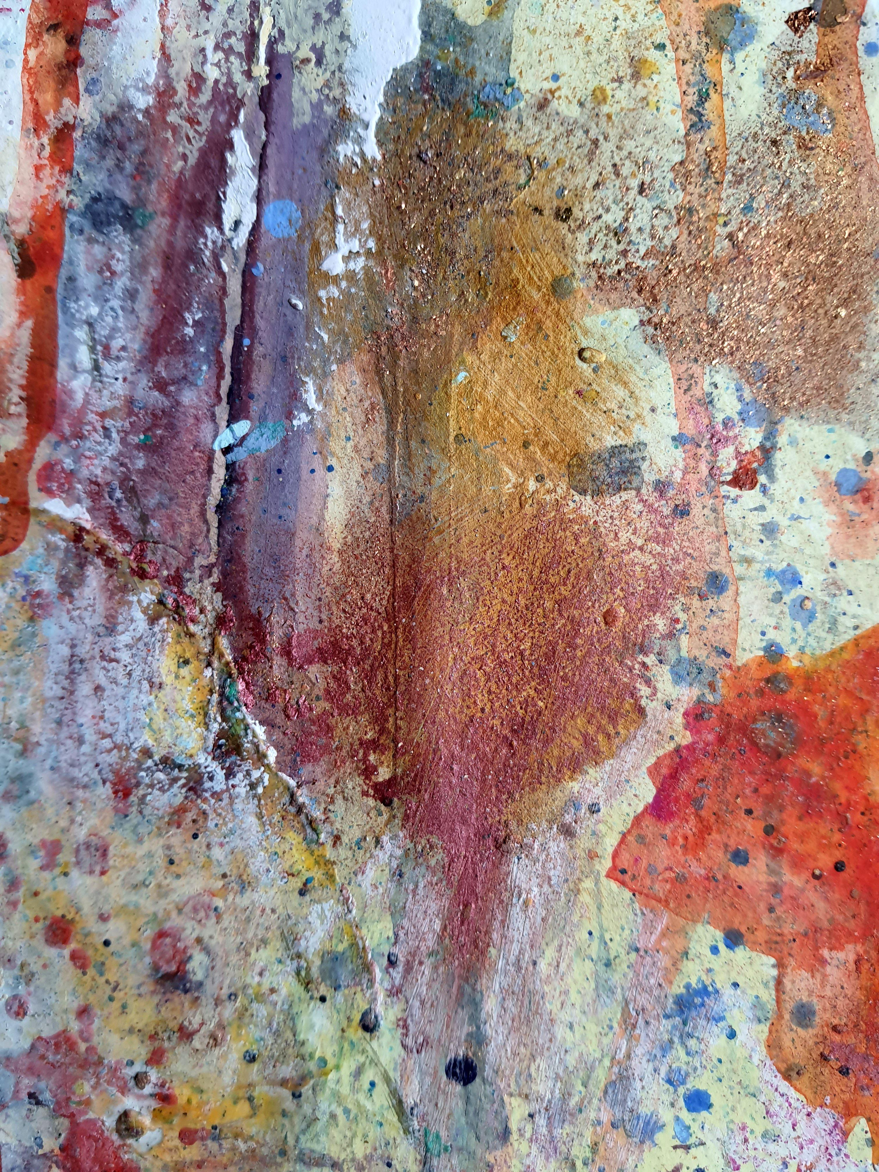 Fantasía con flores 92 en venta 7