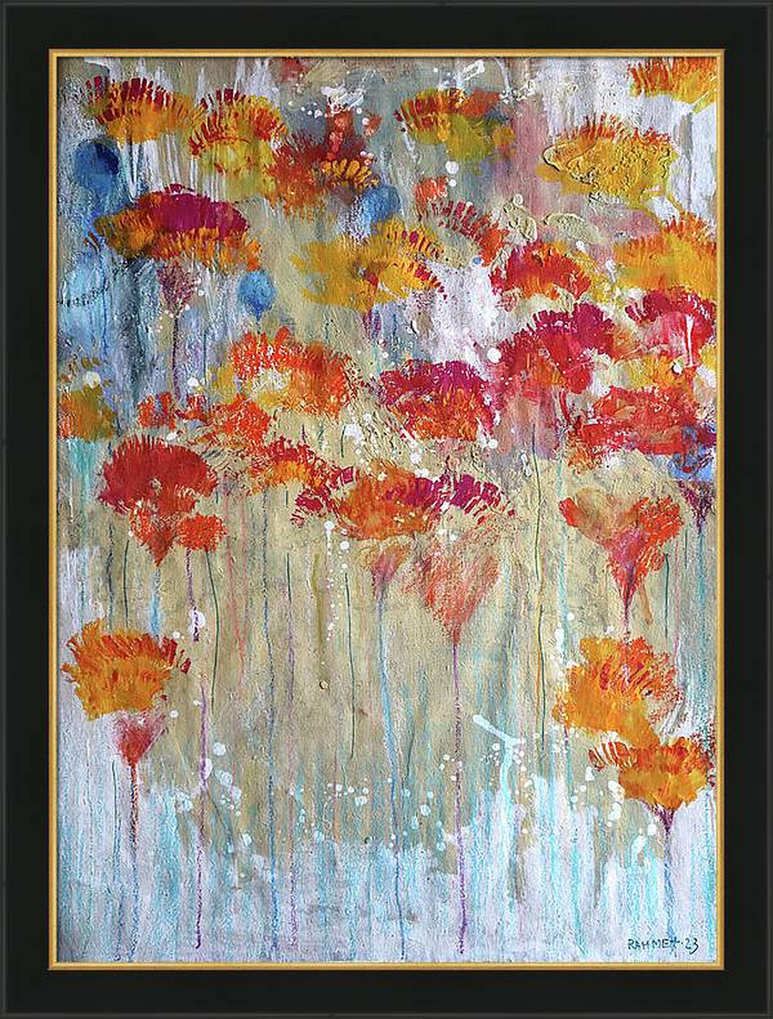 Fantasy with Flowers 93 For Sale 6