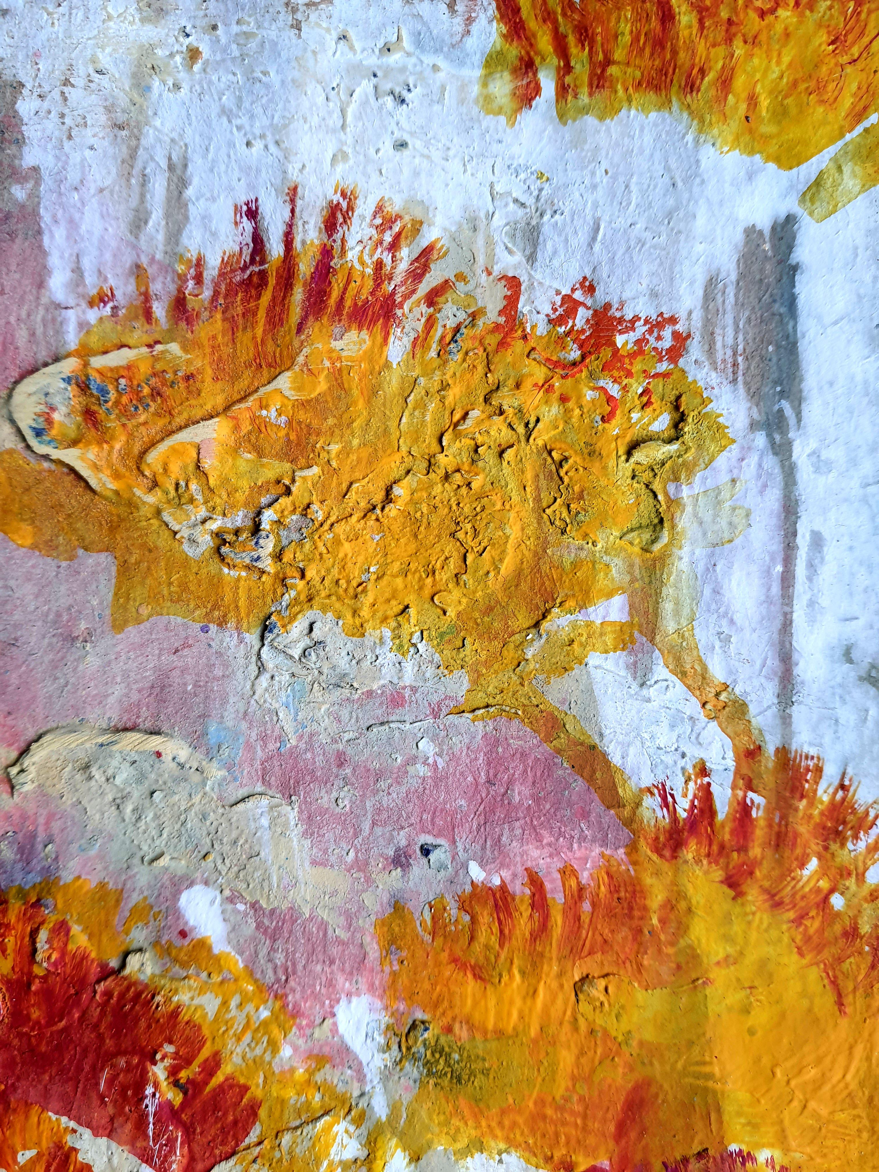 Fantasy with Flowers 93 For Sale 11