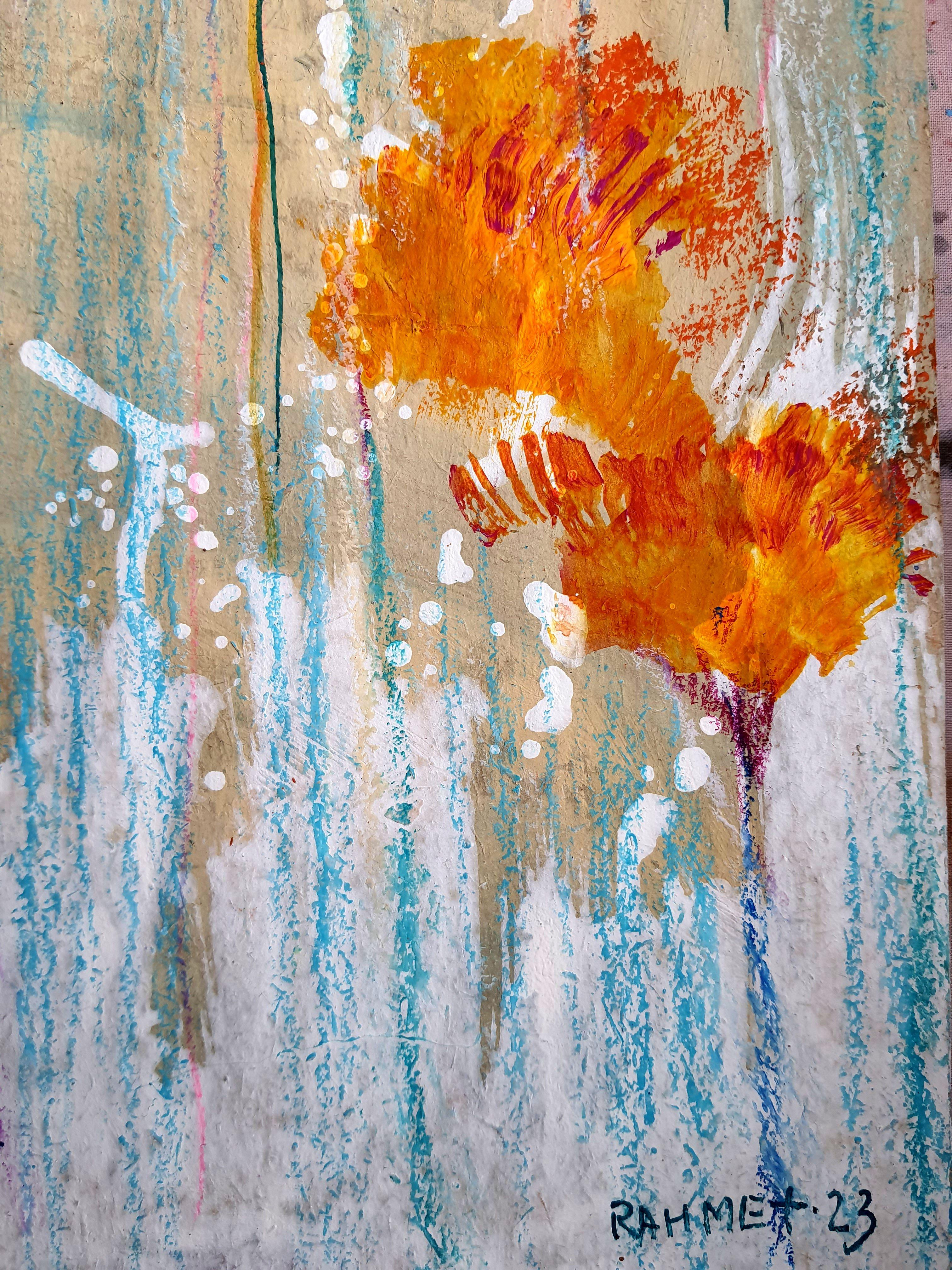 Fantasy with Flowers 93 For Sale 1