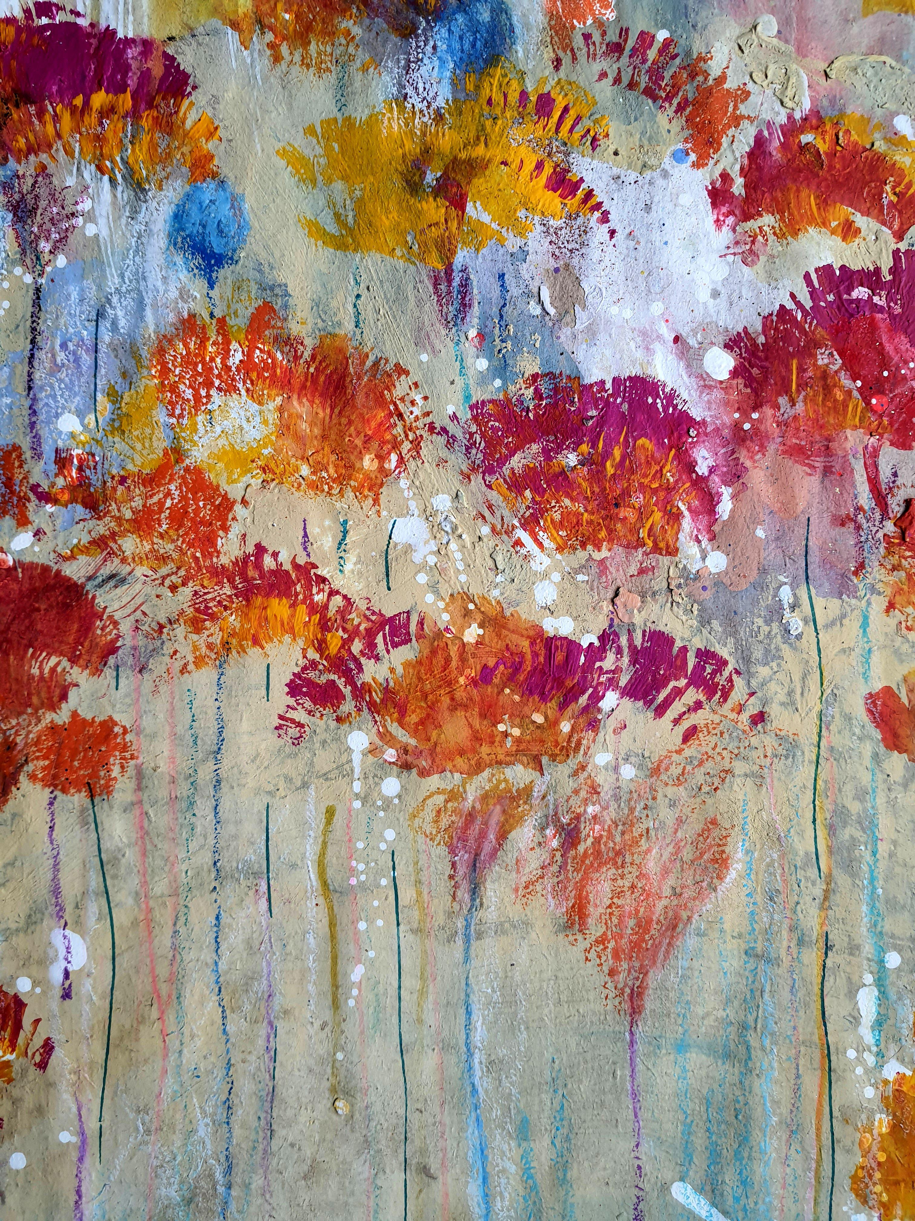 Fantasy with Flowers 93 For Sale 2