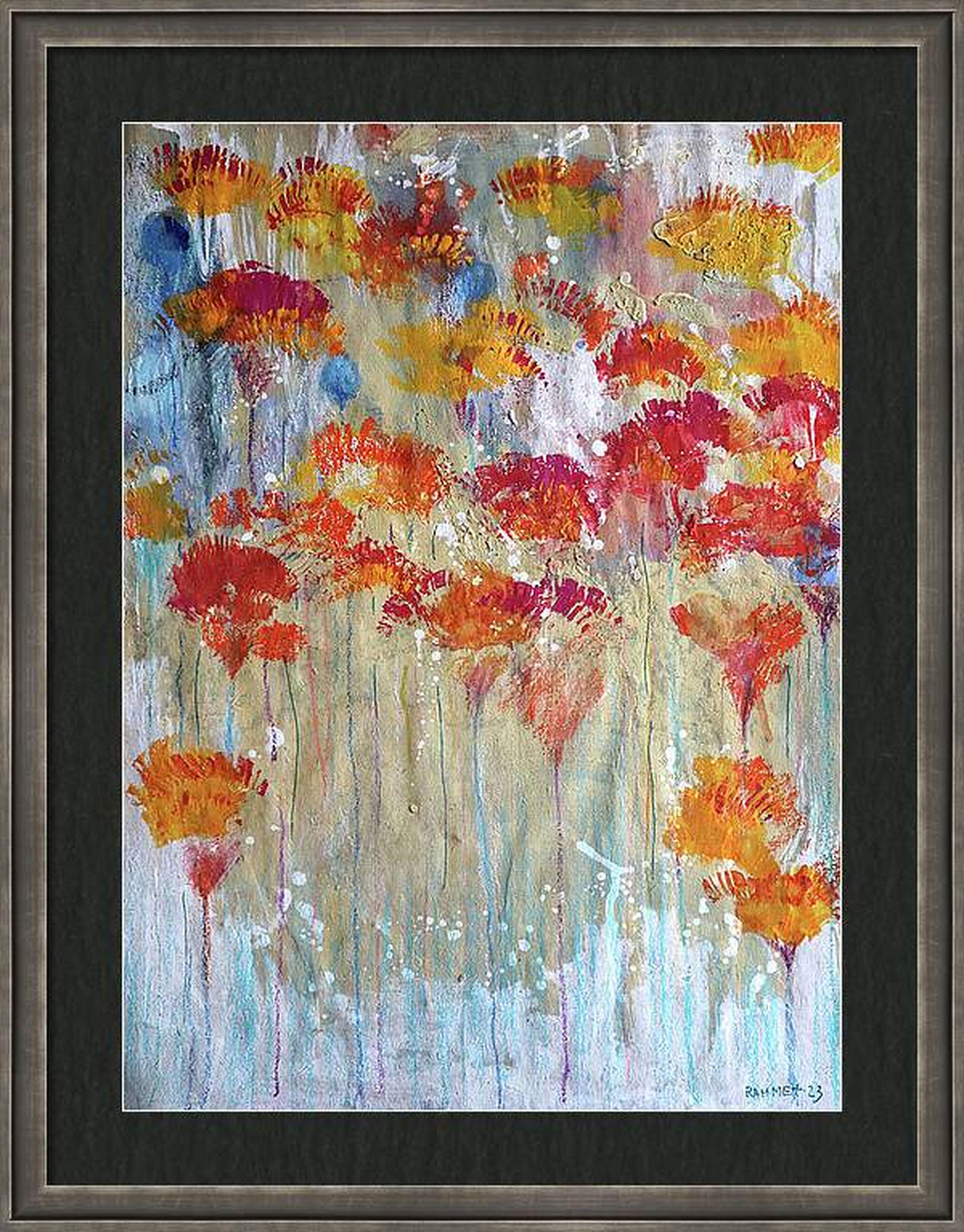 Fantasy with Flowers 93 For Sale 4