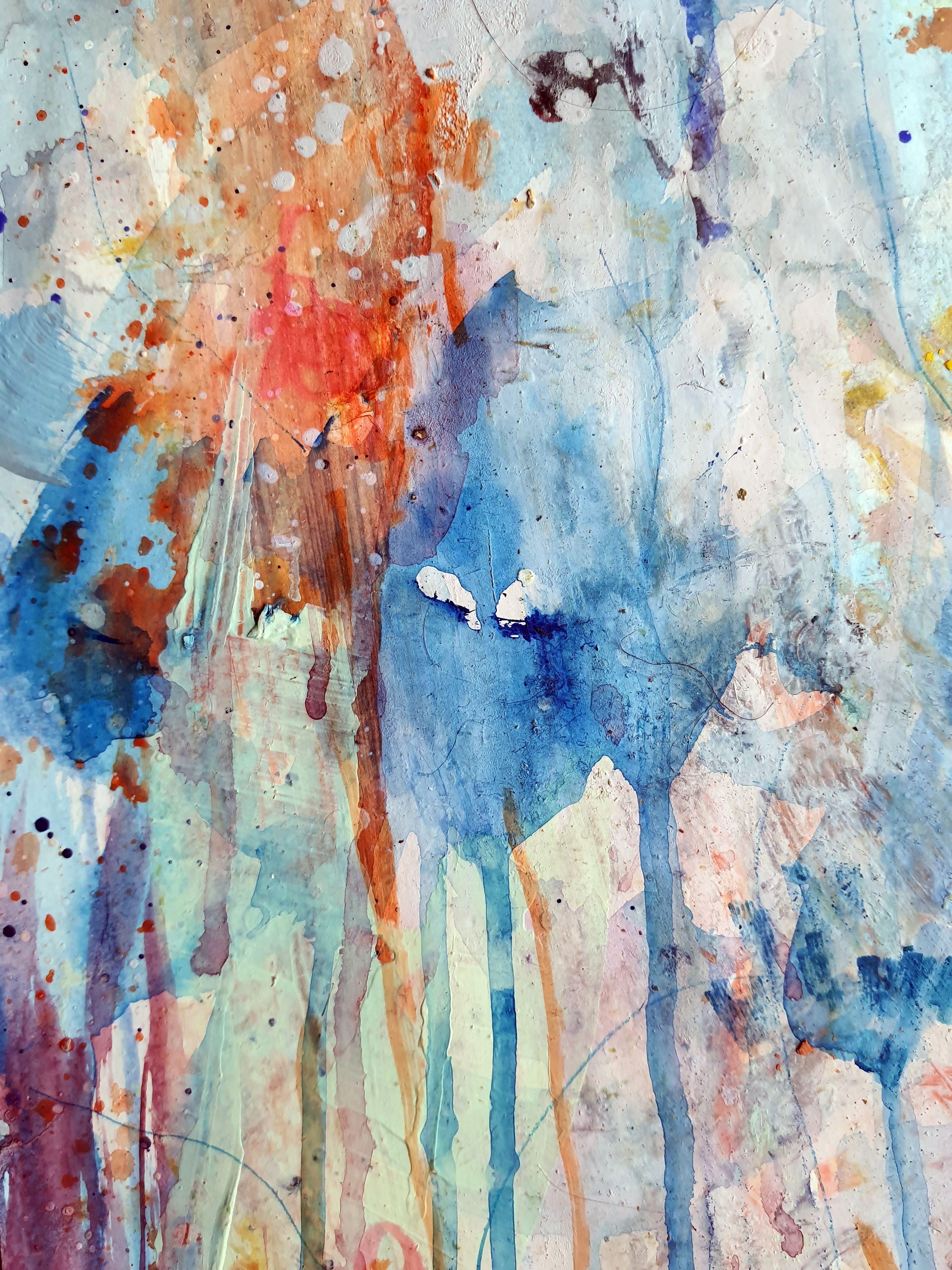 Fantasía con flores 95 en venta 1