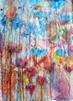 Fantasy with Flowers 95