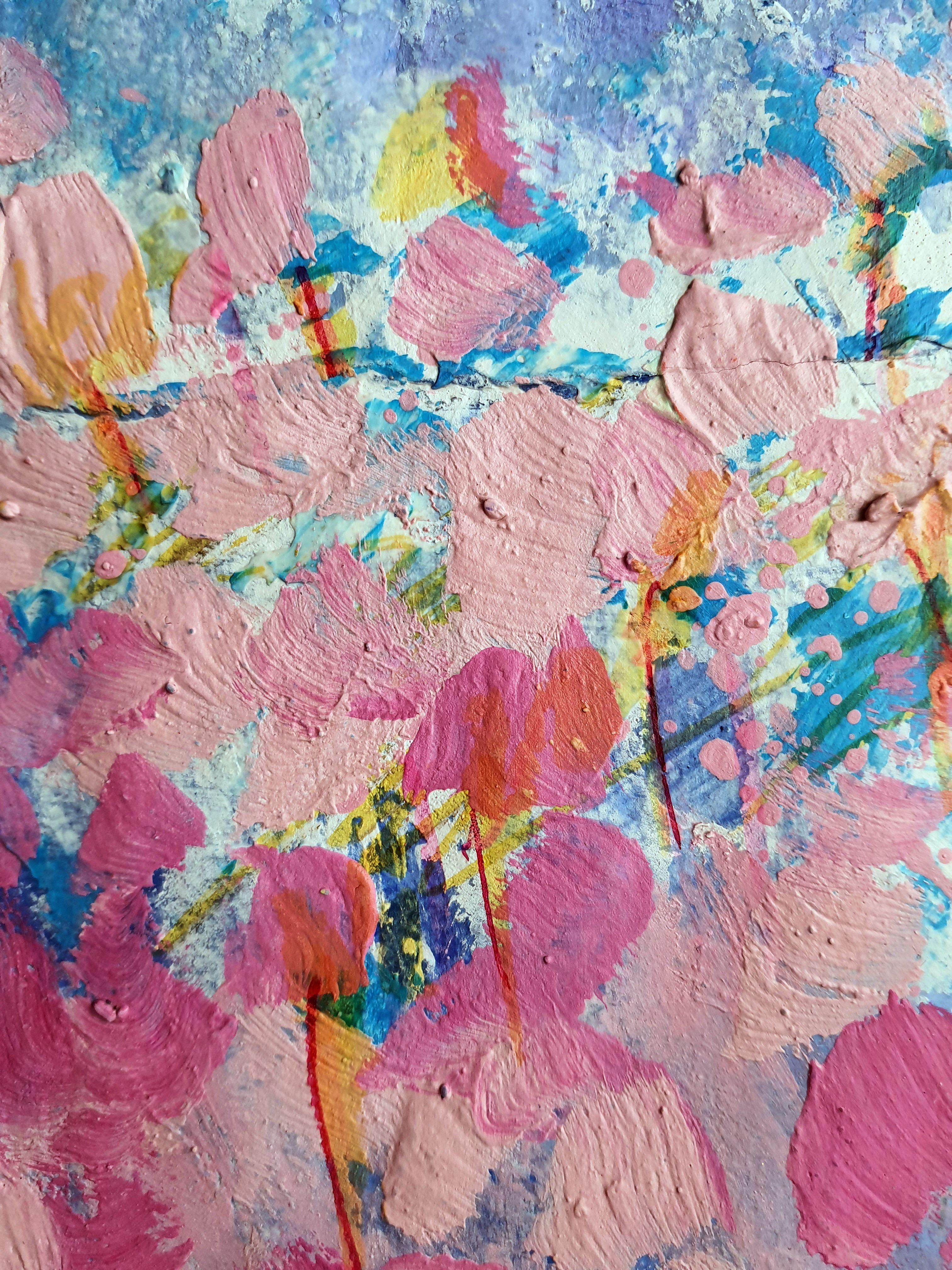 Fantasy with Flowers 96 For Sale 5