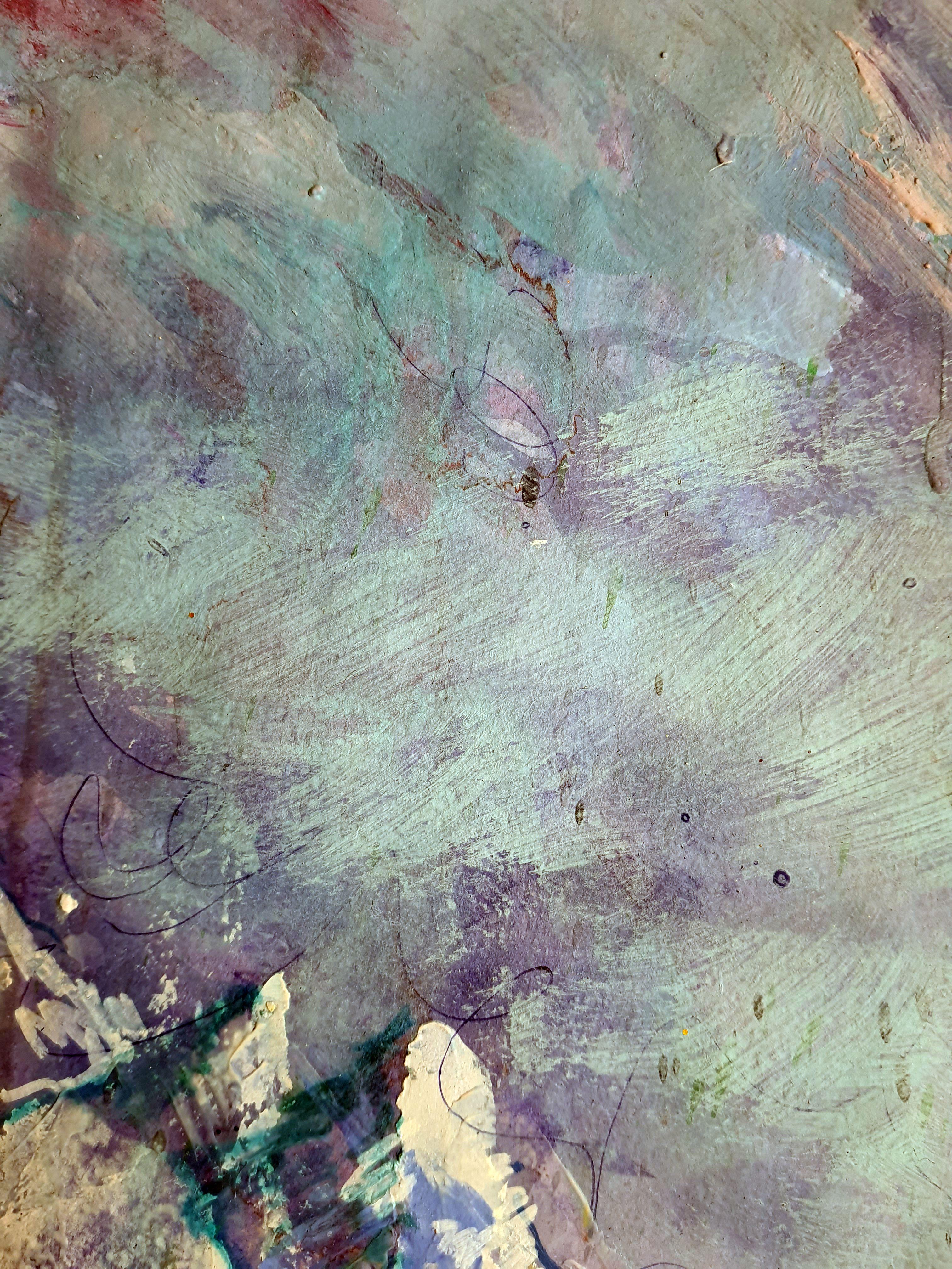 Fantasy with Flowers 96 For Sale 2