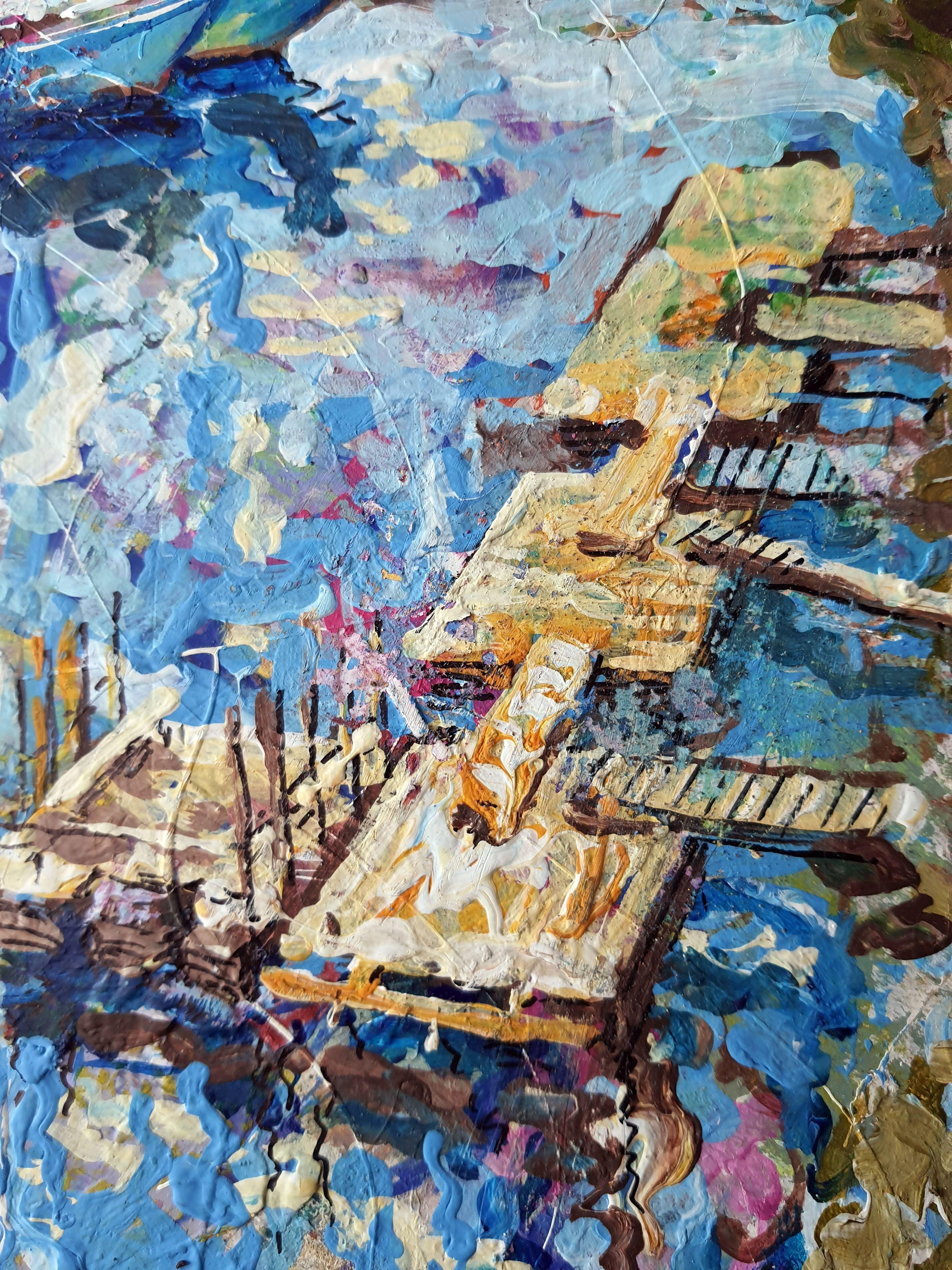 Porto di pesca in vendita 1