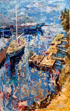 Puerto pesquero