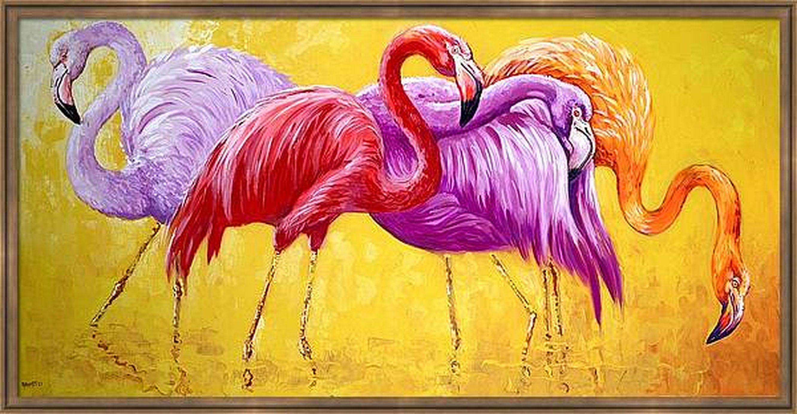 Flamingo im Angebot 11