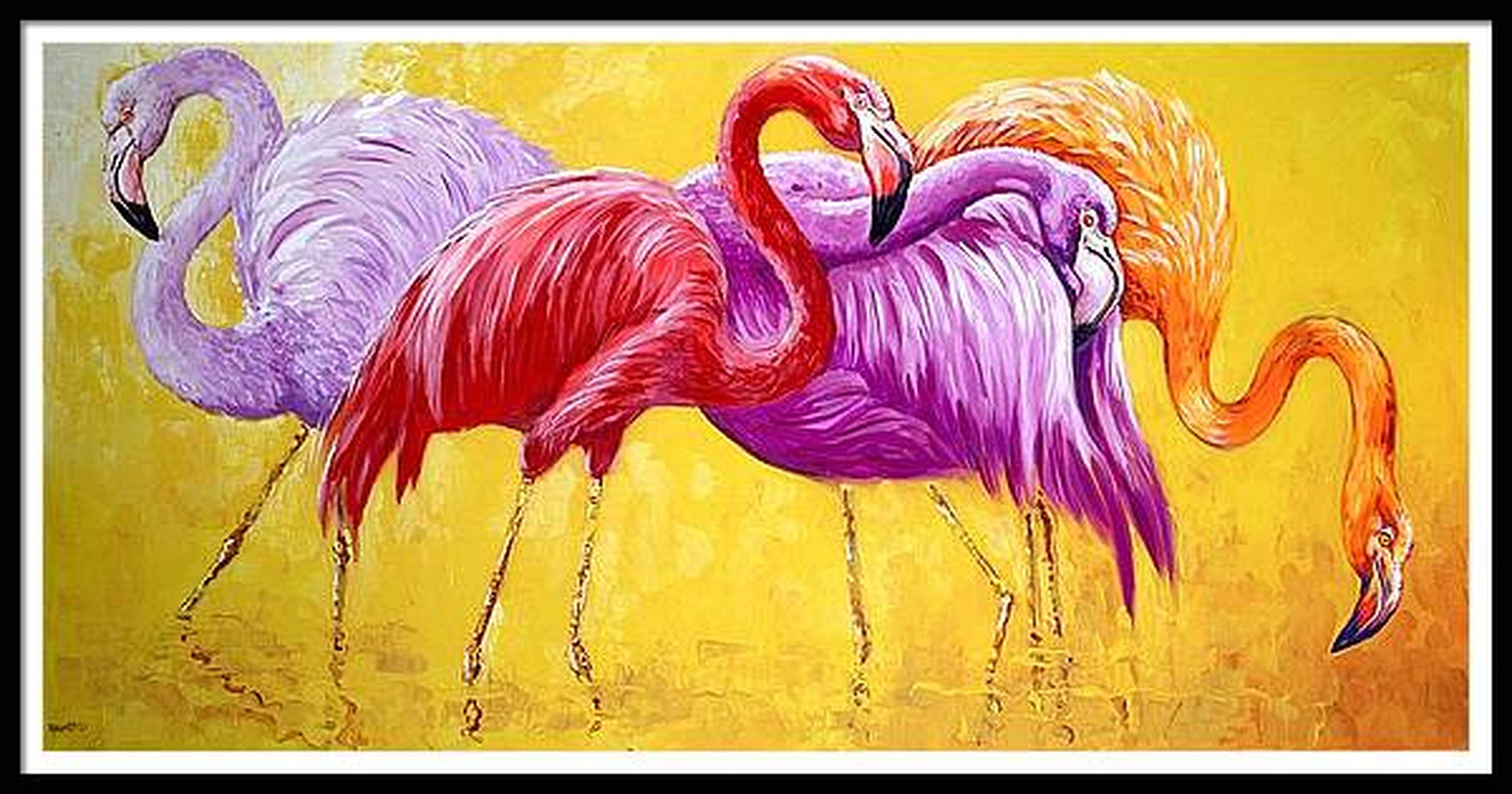 Flamingo im Angebot 14