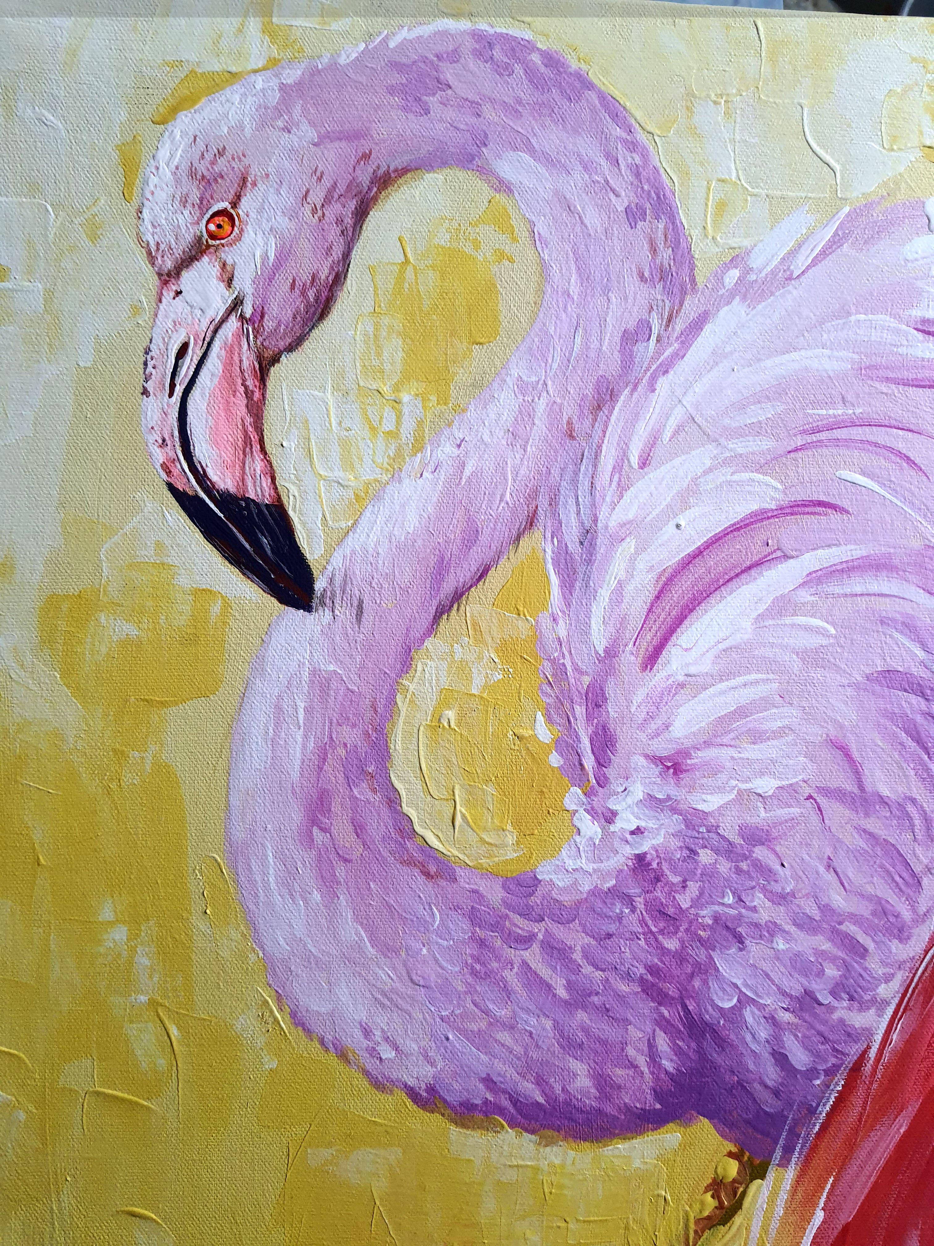 Flamingo im Angebot 1