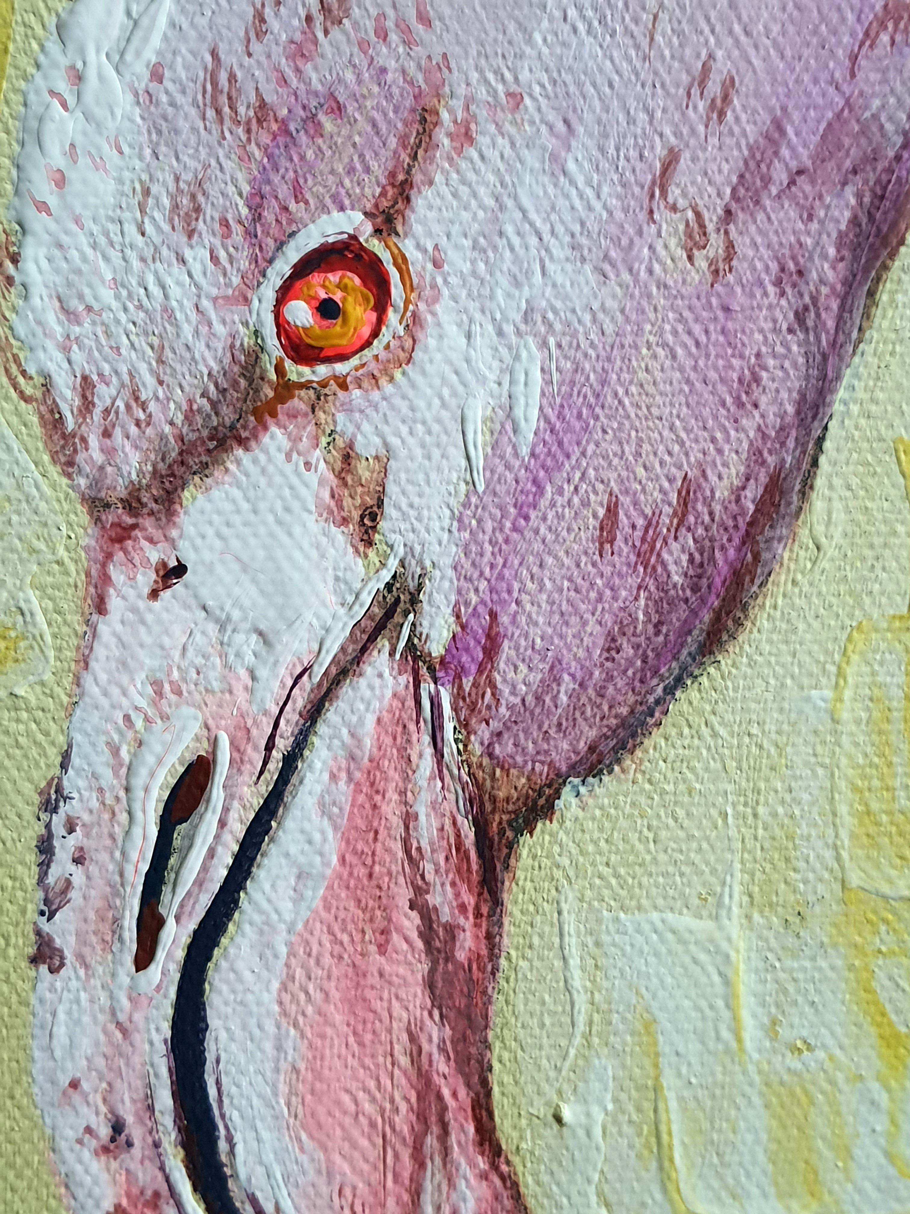 Flamingo im Angebot 2