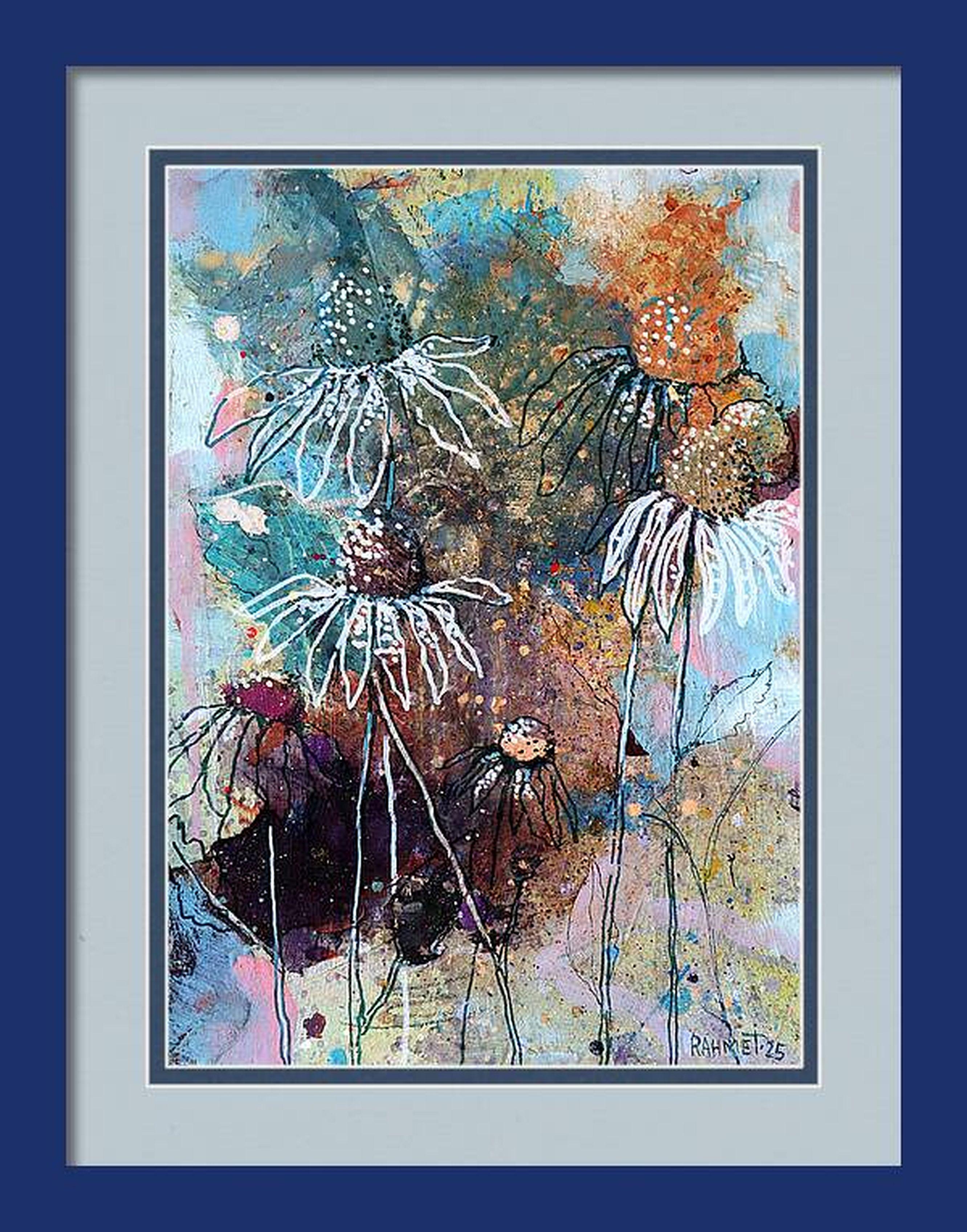 Fleurs 10 en vente 1