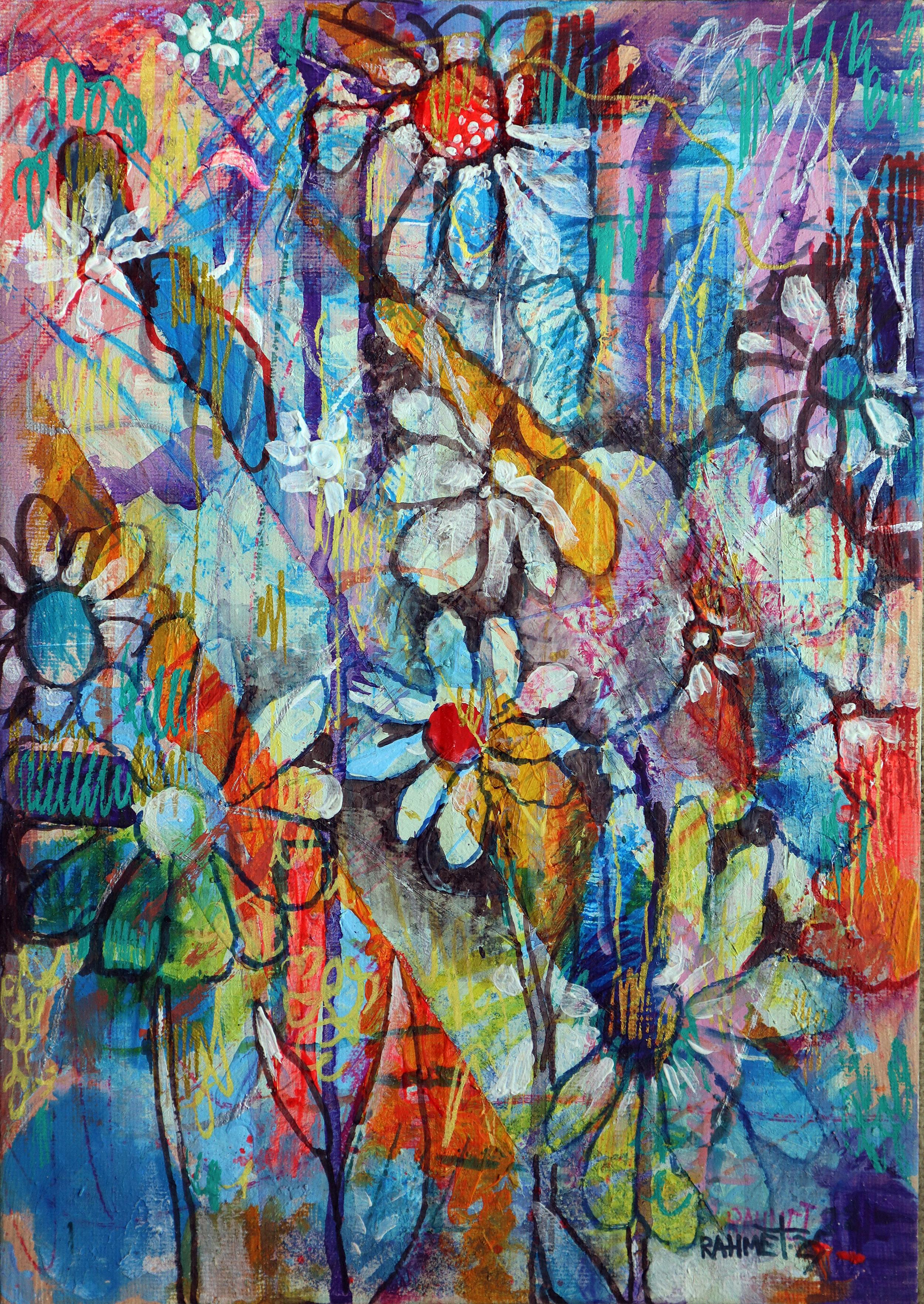 Modern Art Landscape Paintings