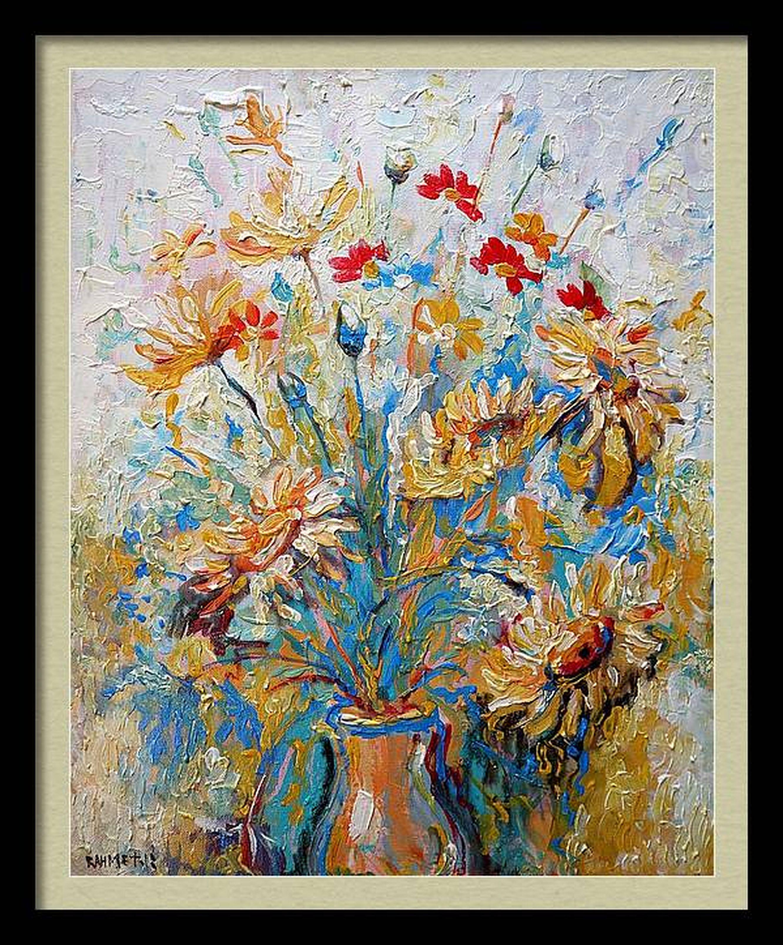 Fleurs 5 en vente 1