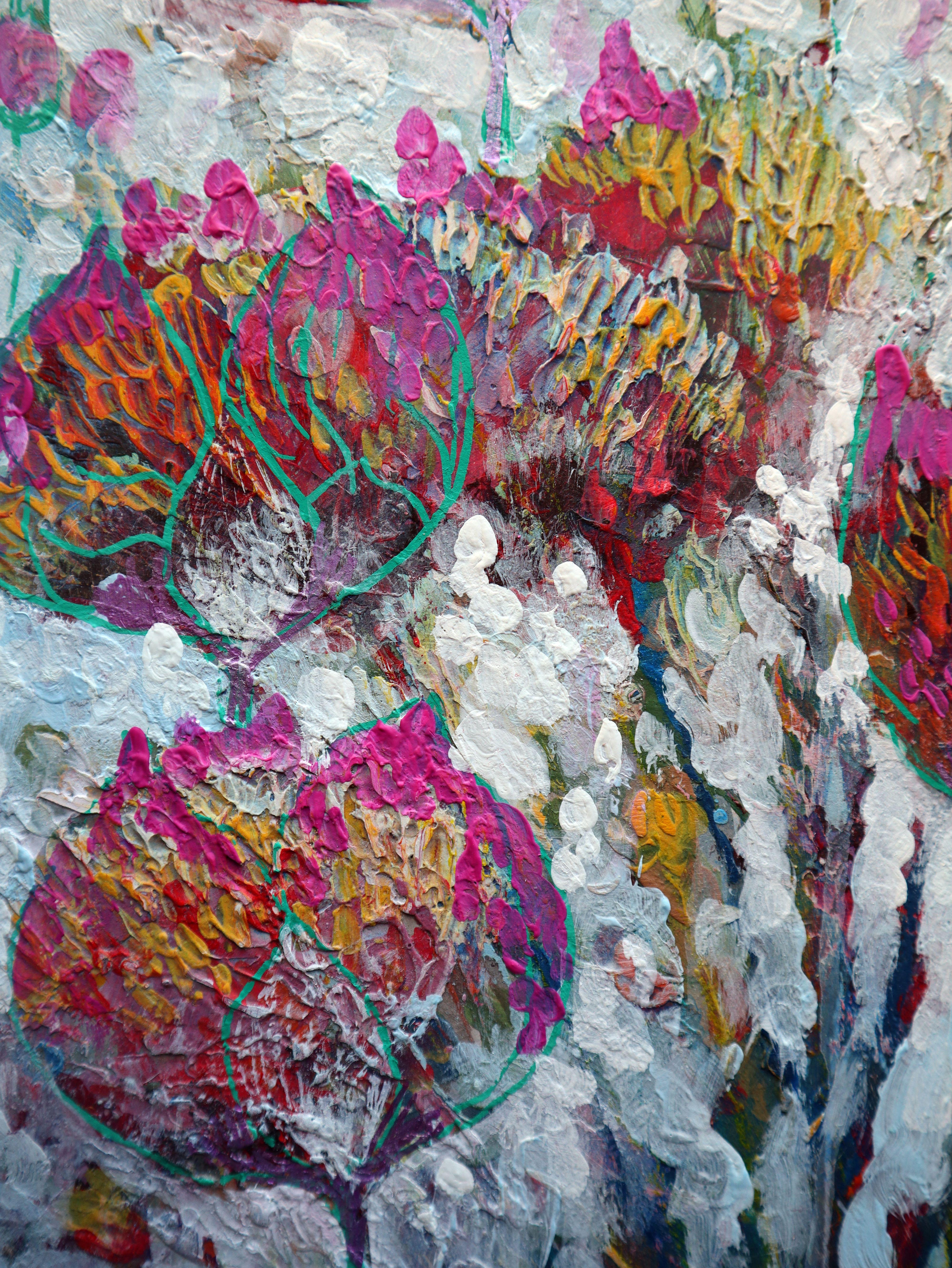 Fleurs de l'espace en vente 5