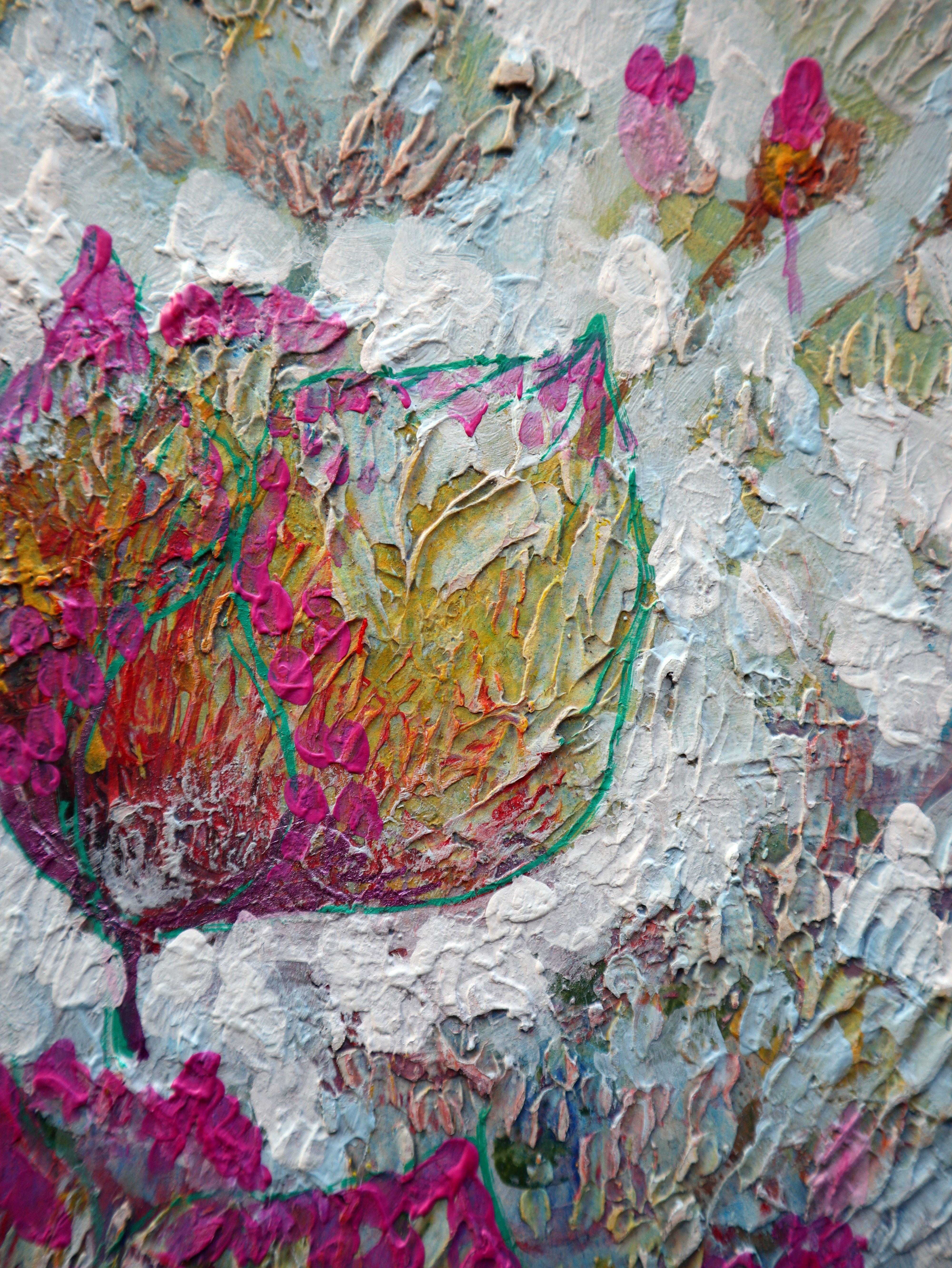Fleurs de l'espace en vente 6