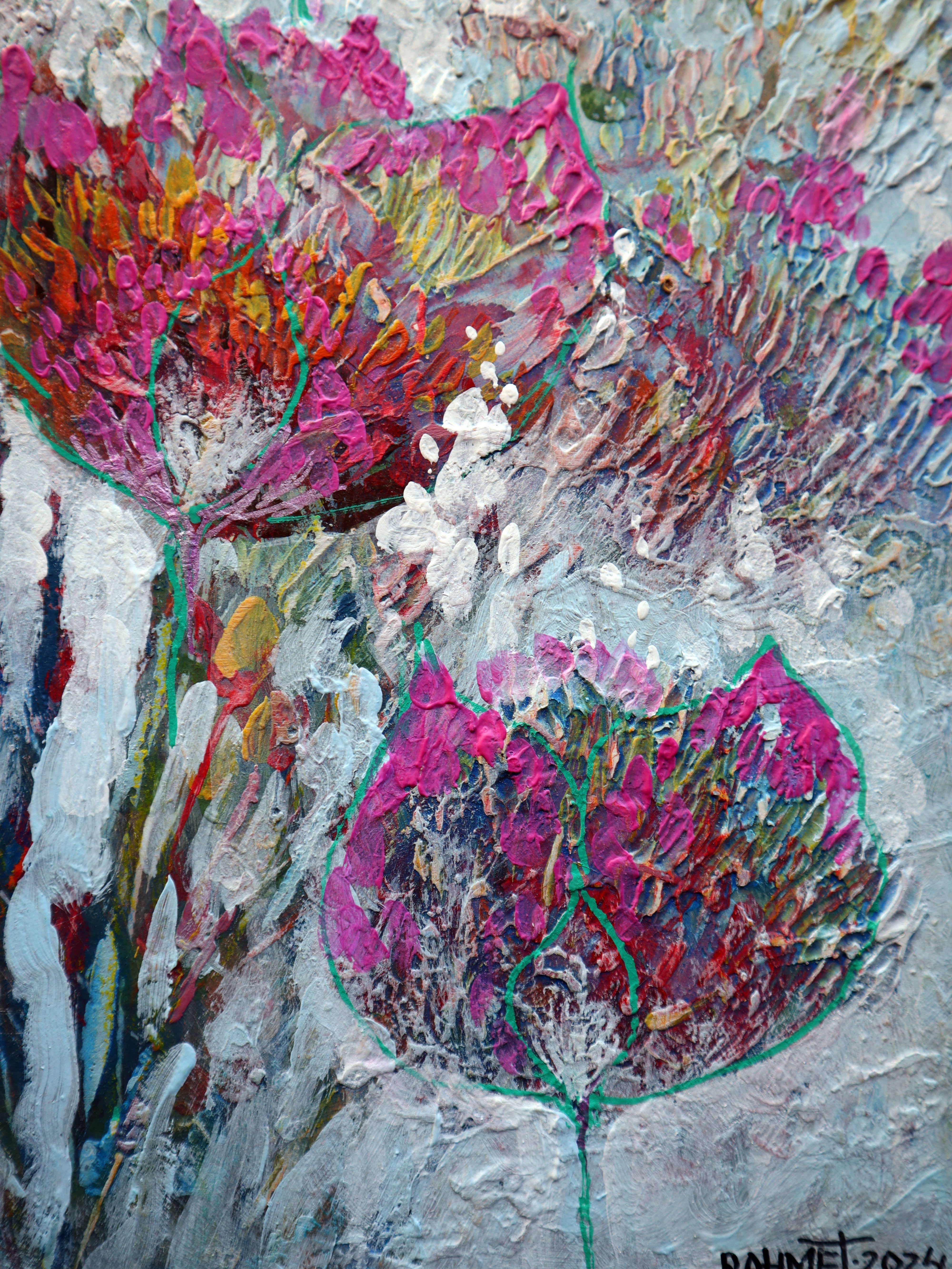 Fleurs de l'espace en vente 7