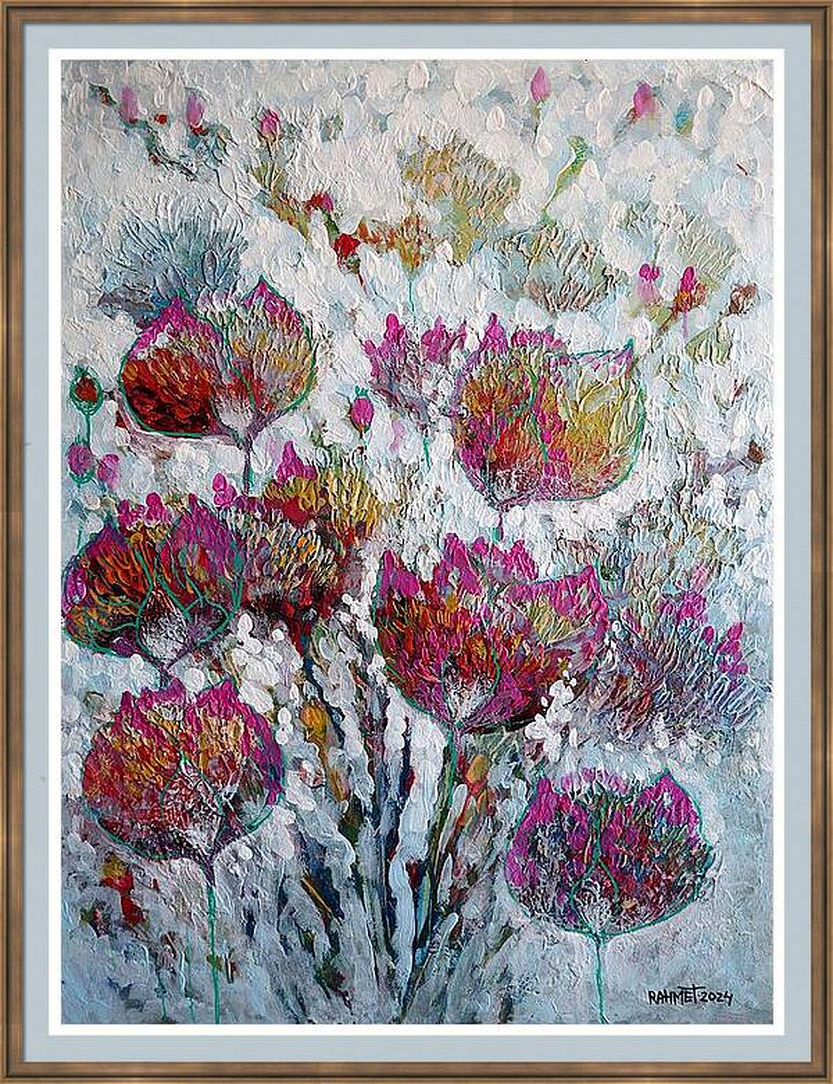 Fleurs de l'espace en vente 1