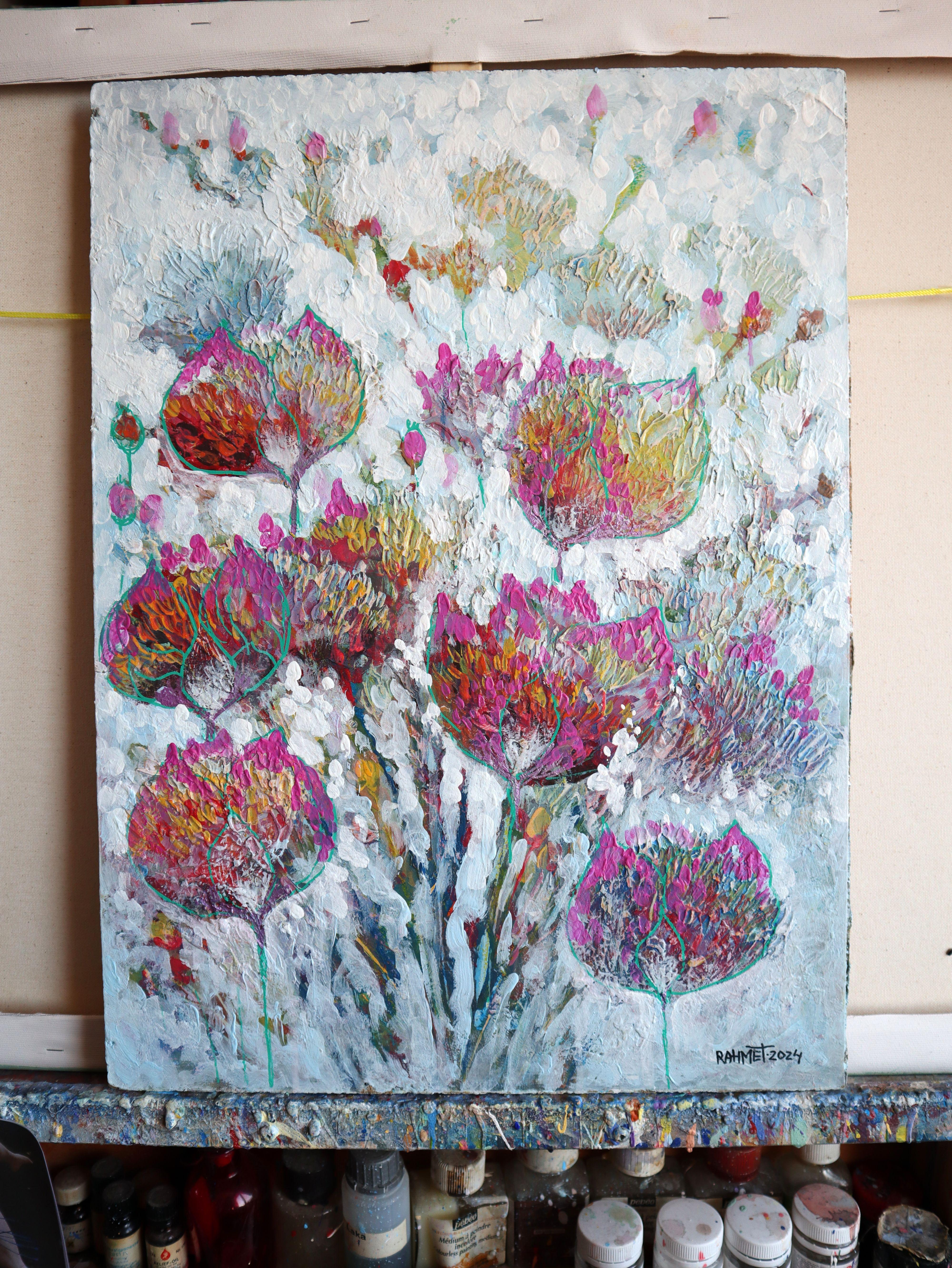Fleurs de l'espace en vente 2