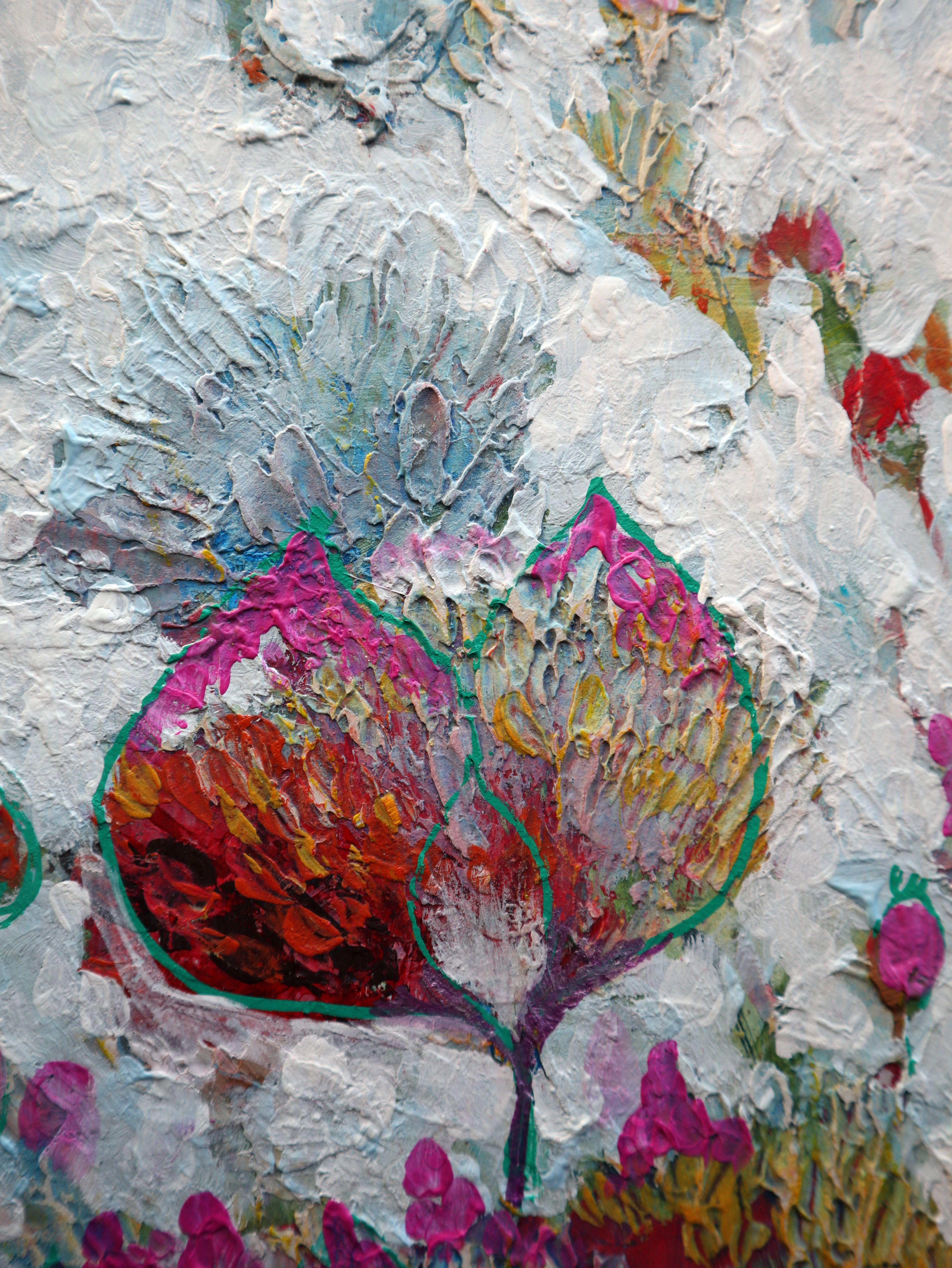 Fleurs de l'espace en vente 4