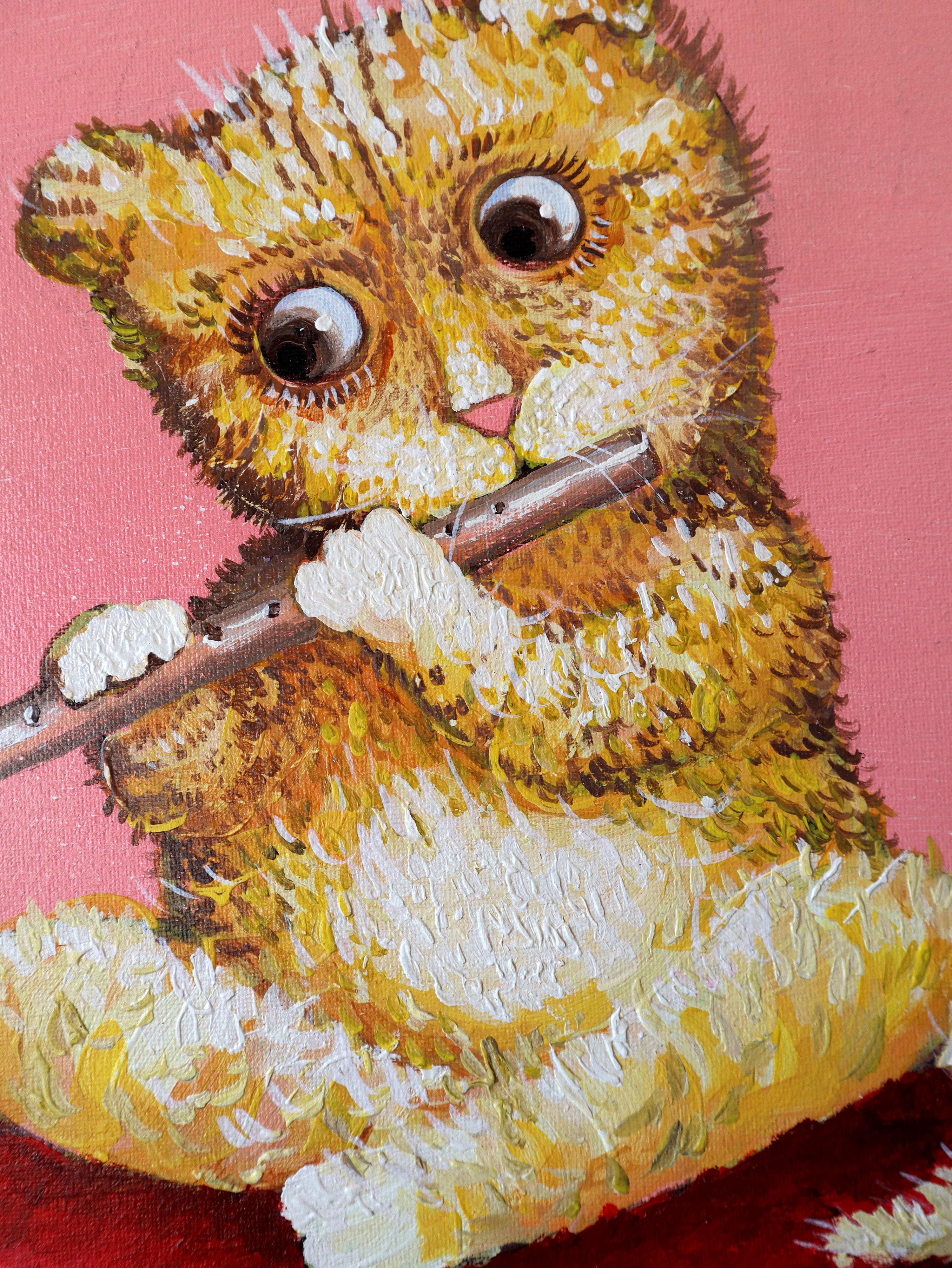 FLUTIST For Sale 4
