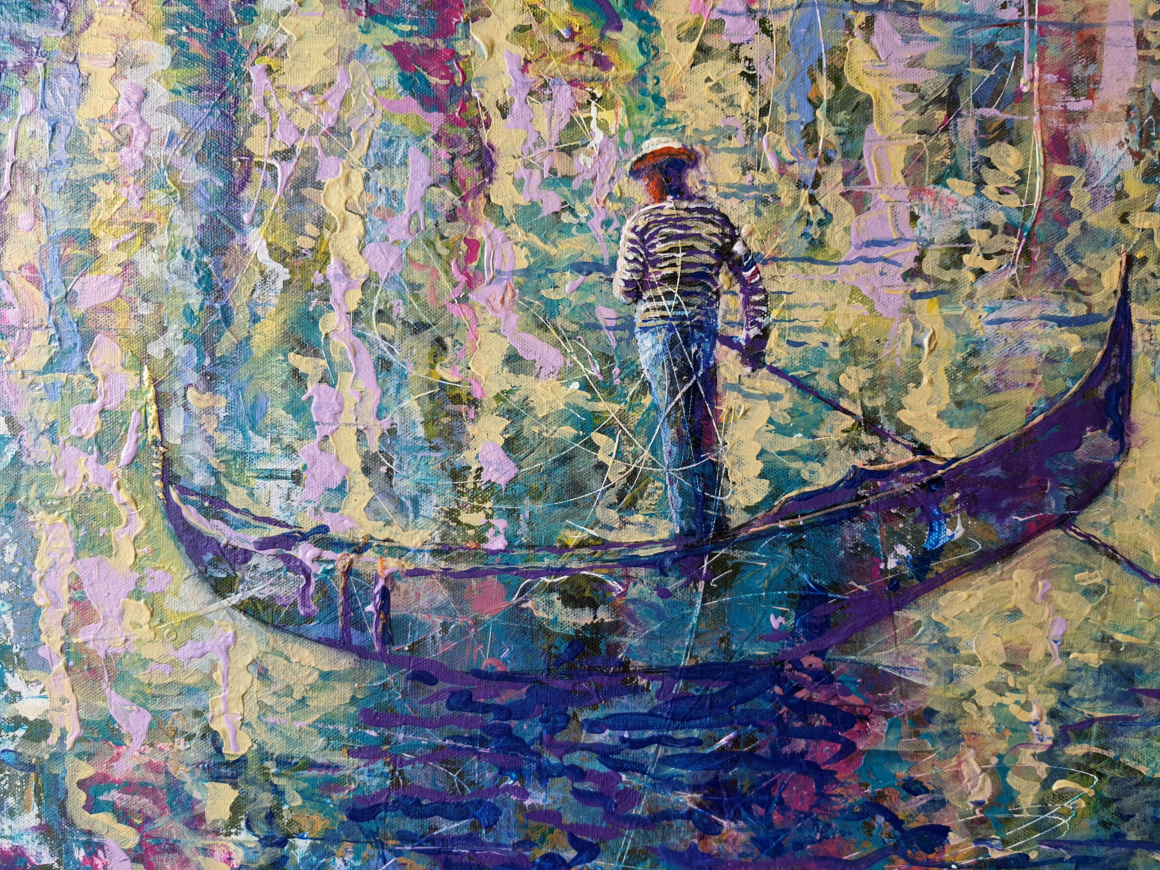 Gondolier For Sale 12
