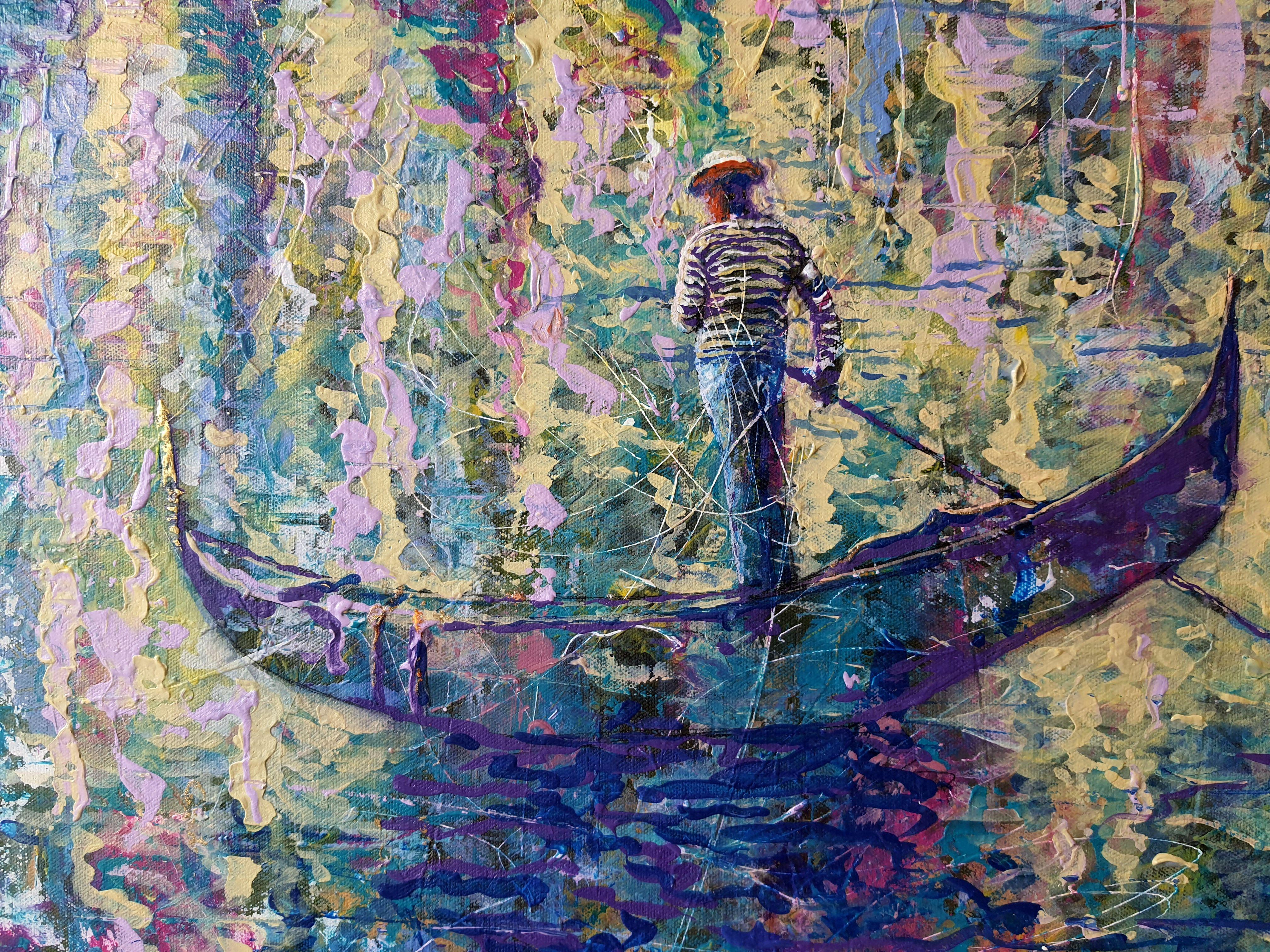 Gondolier For Sale 13