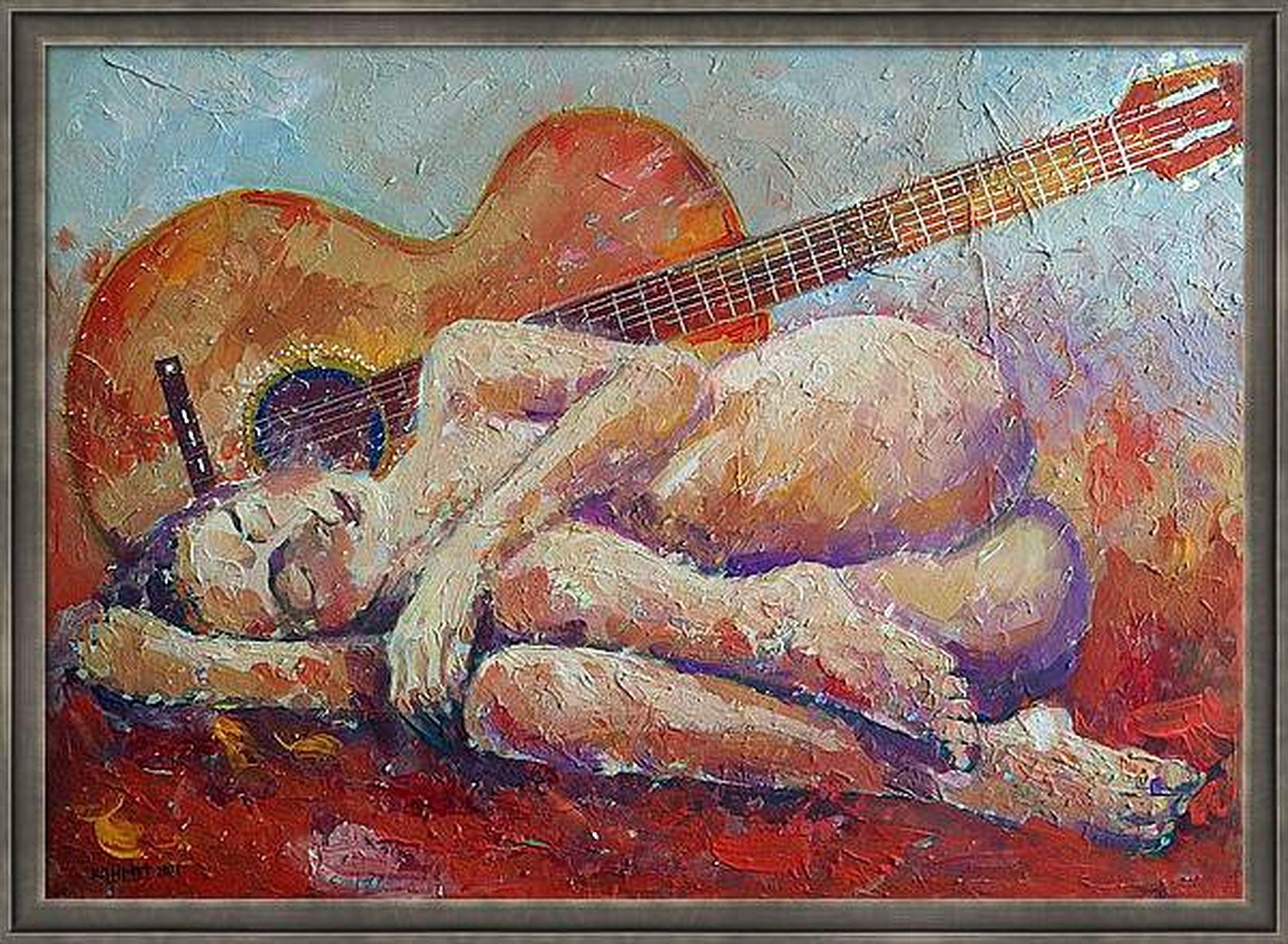 GITARRE 2 im Angebot 8