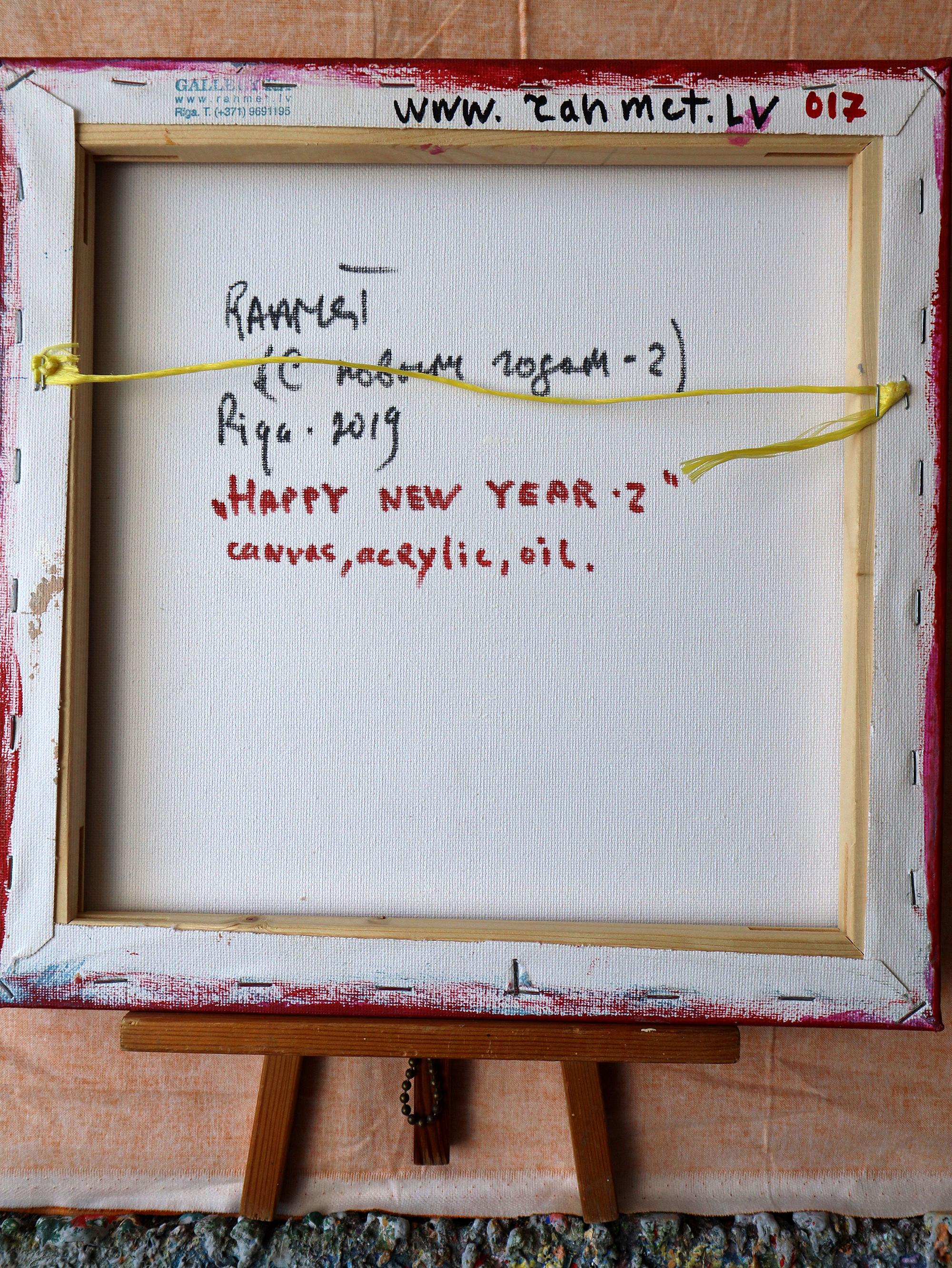 Happy New Year 2 ! For Sale 9