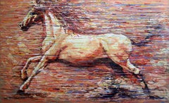 Uragano. dipinto originale