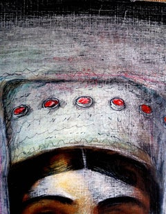 Hydra. pintura original