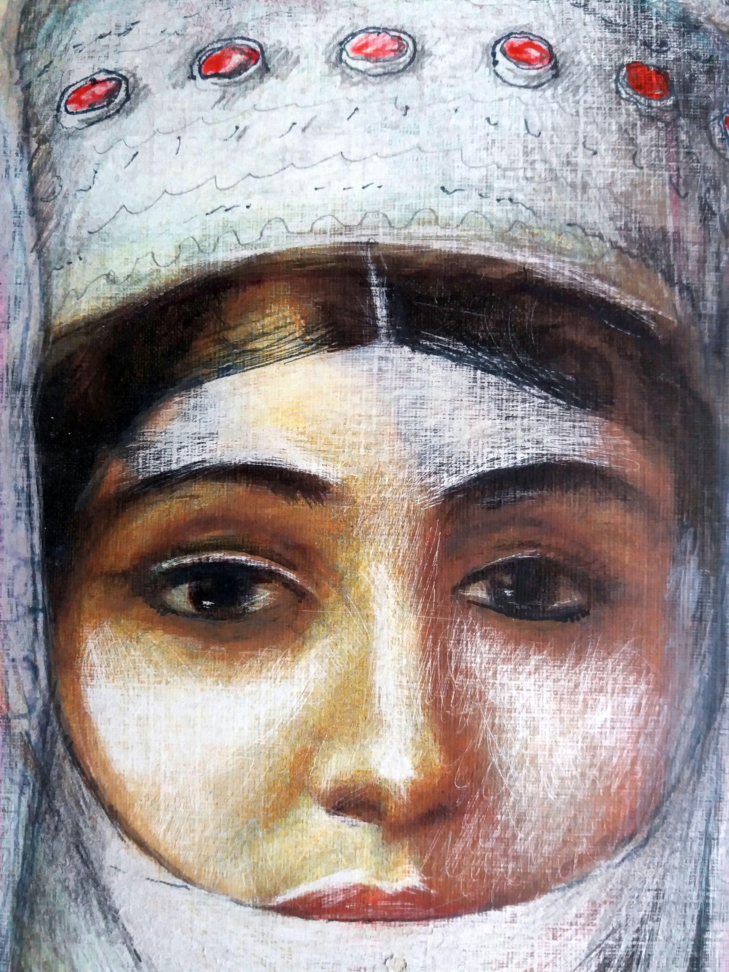 Idra. dipinto originale - Painting Impressionismo astratto di RAKHMET REDZHEPOV (RAMZI)