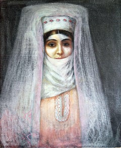 Idra. dipinto originale